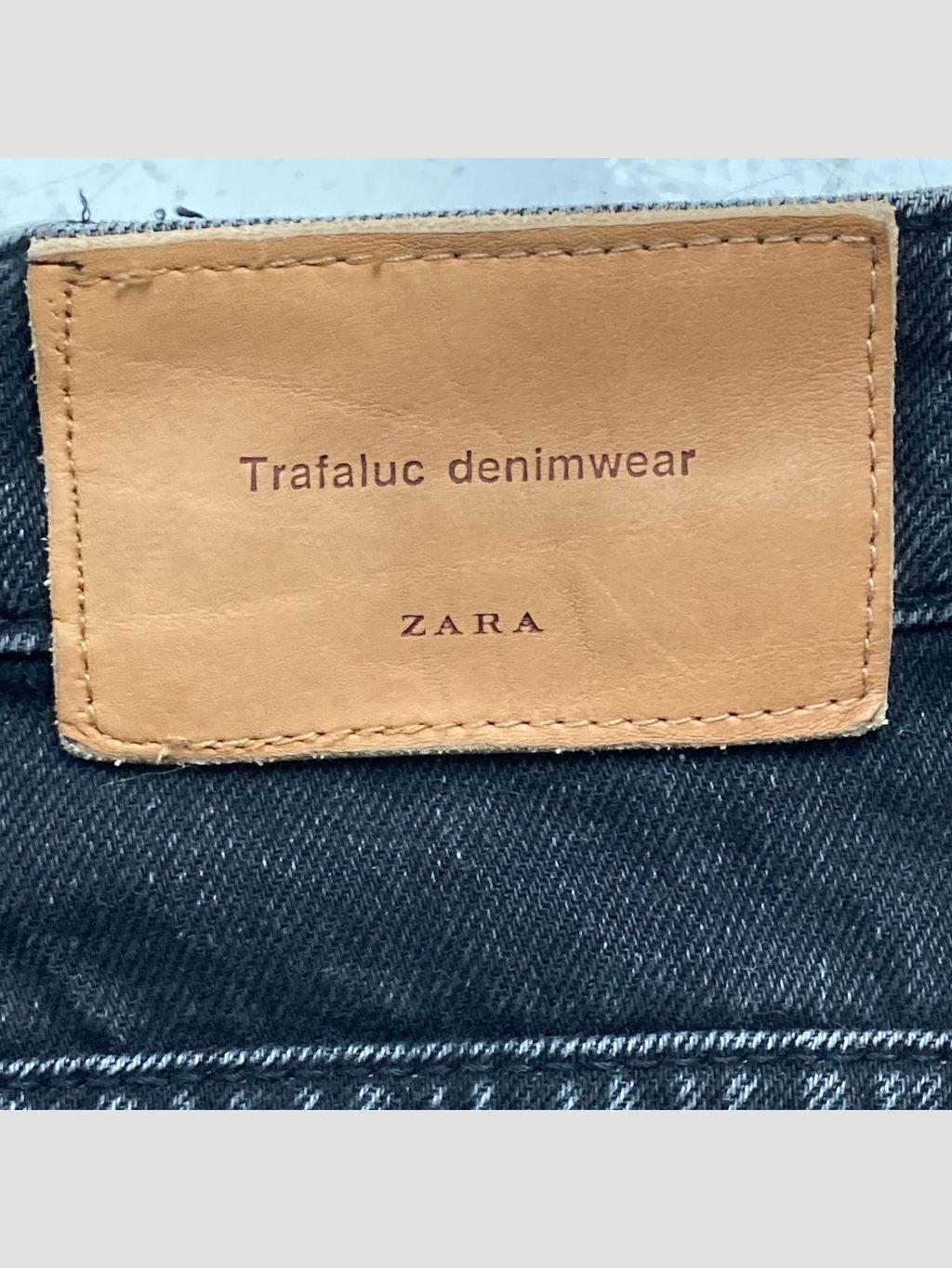 Short ZARA - Talla 34 (VOP01001698)-2