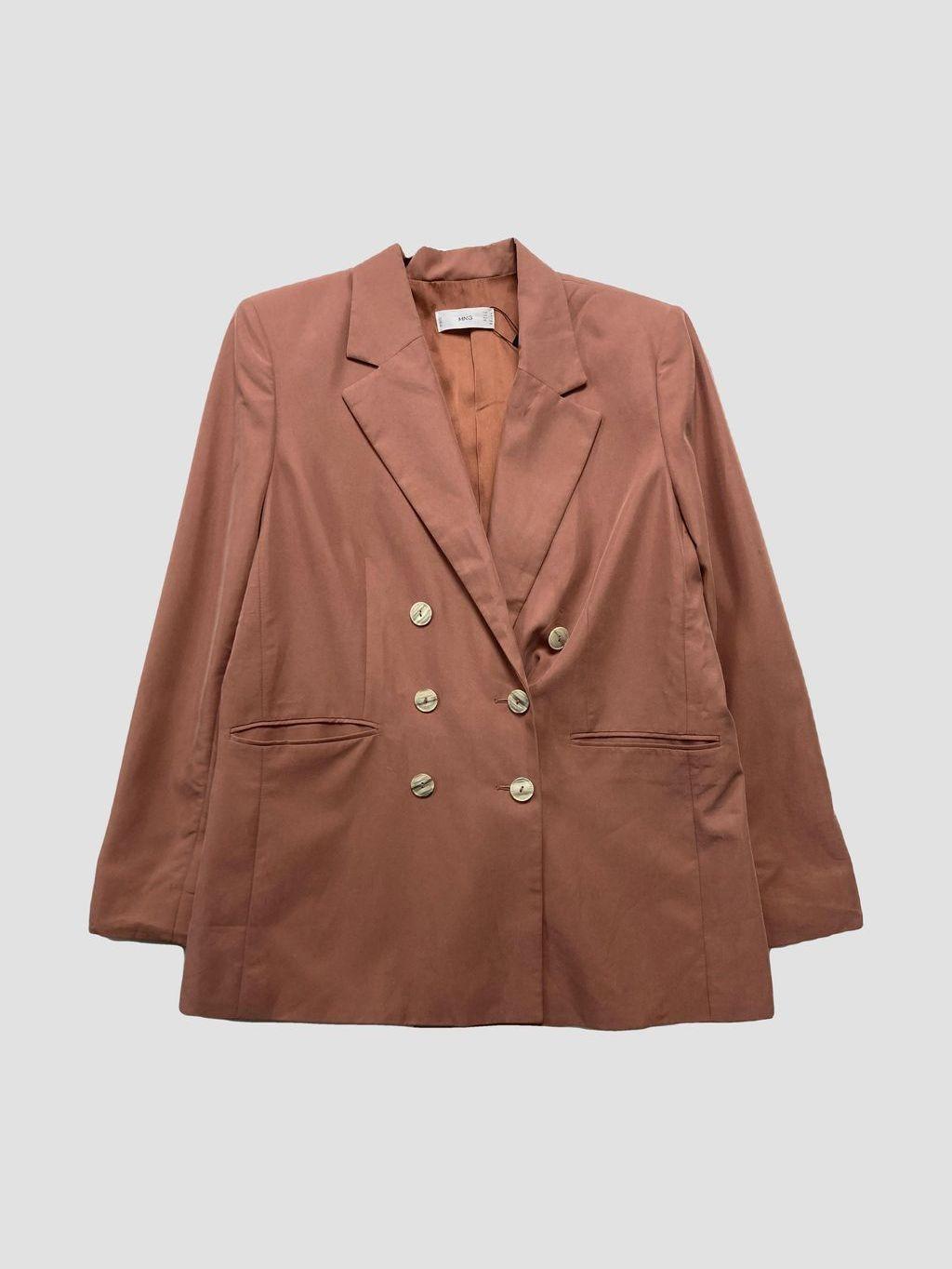 Blazer MANGO - Talla M (VOP00906705)-0