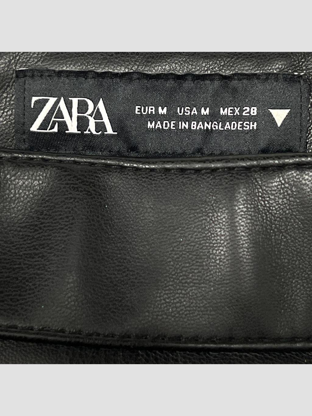Short ZARA - Talla 38 (VOP01108027)-1