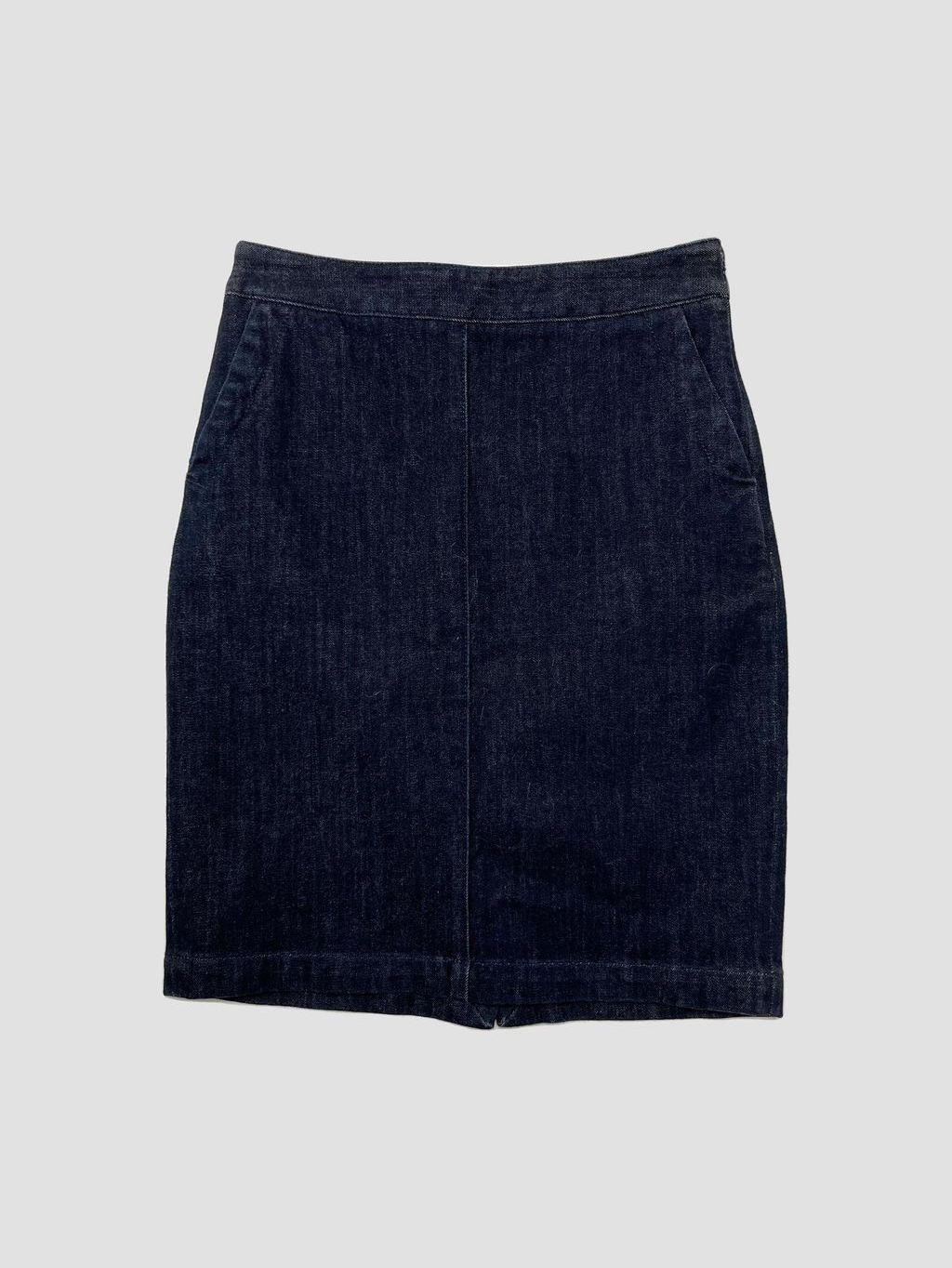 Falda larga BANANA REPUBLIC - Talla 32 (VOP01208486)-0