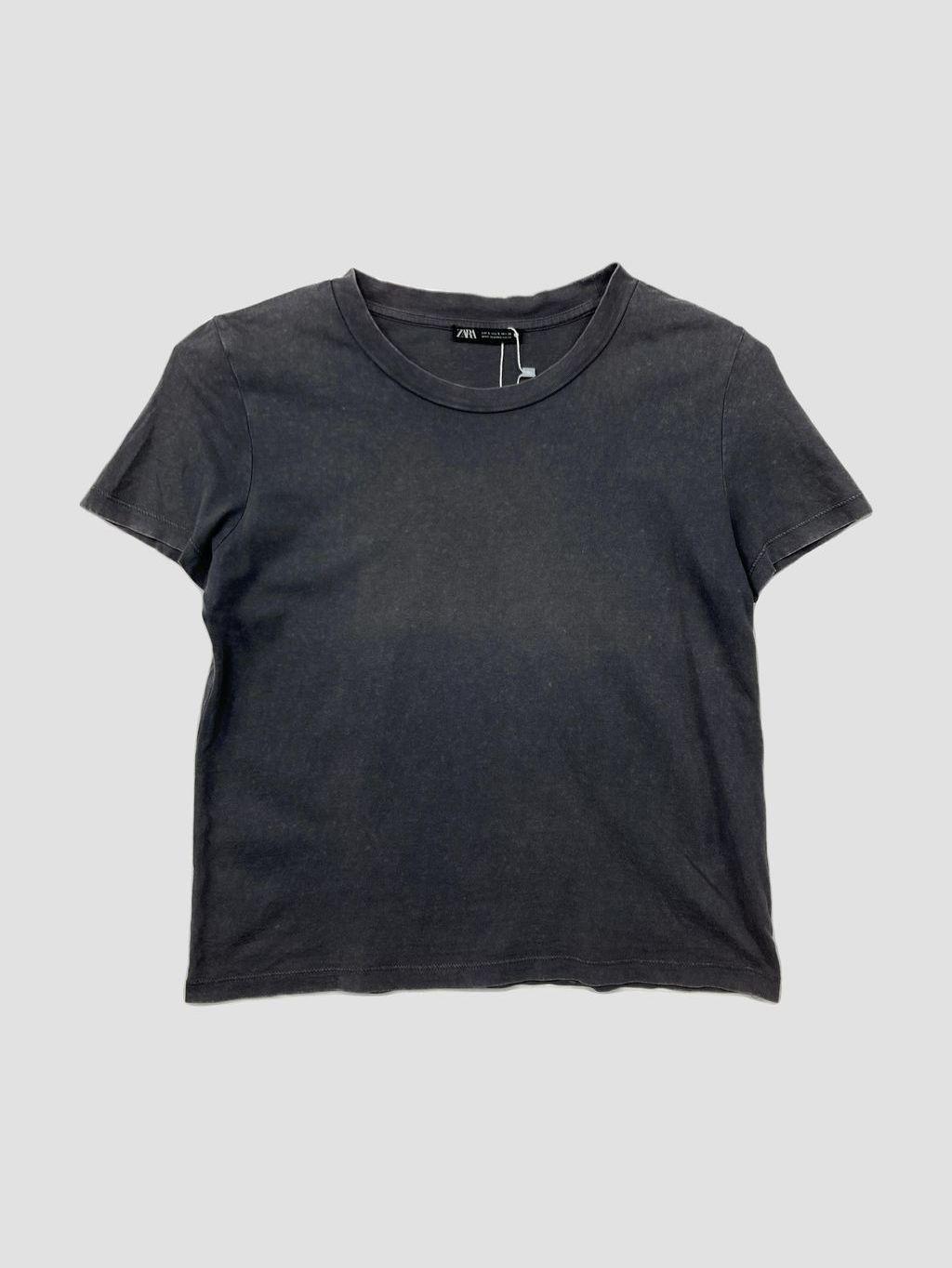Polera ZARA - Talla S (VOP01174183)-0