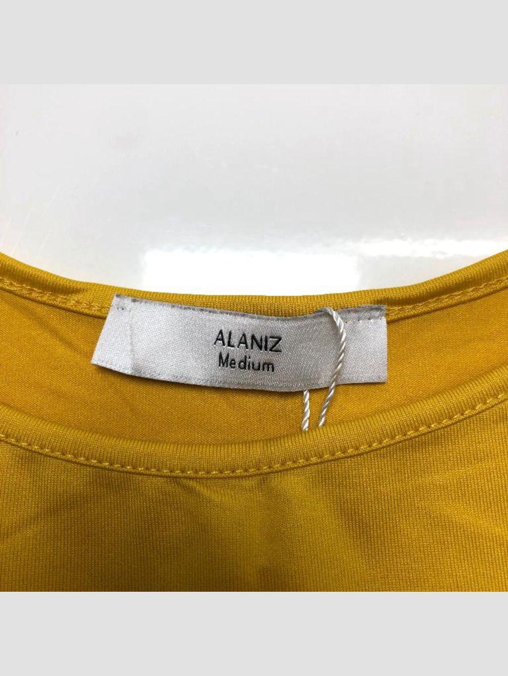 Polera sin mangas ALANIZ - Talla M (VOP00723392)-1