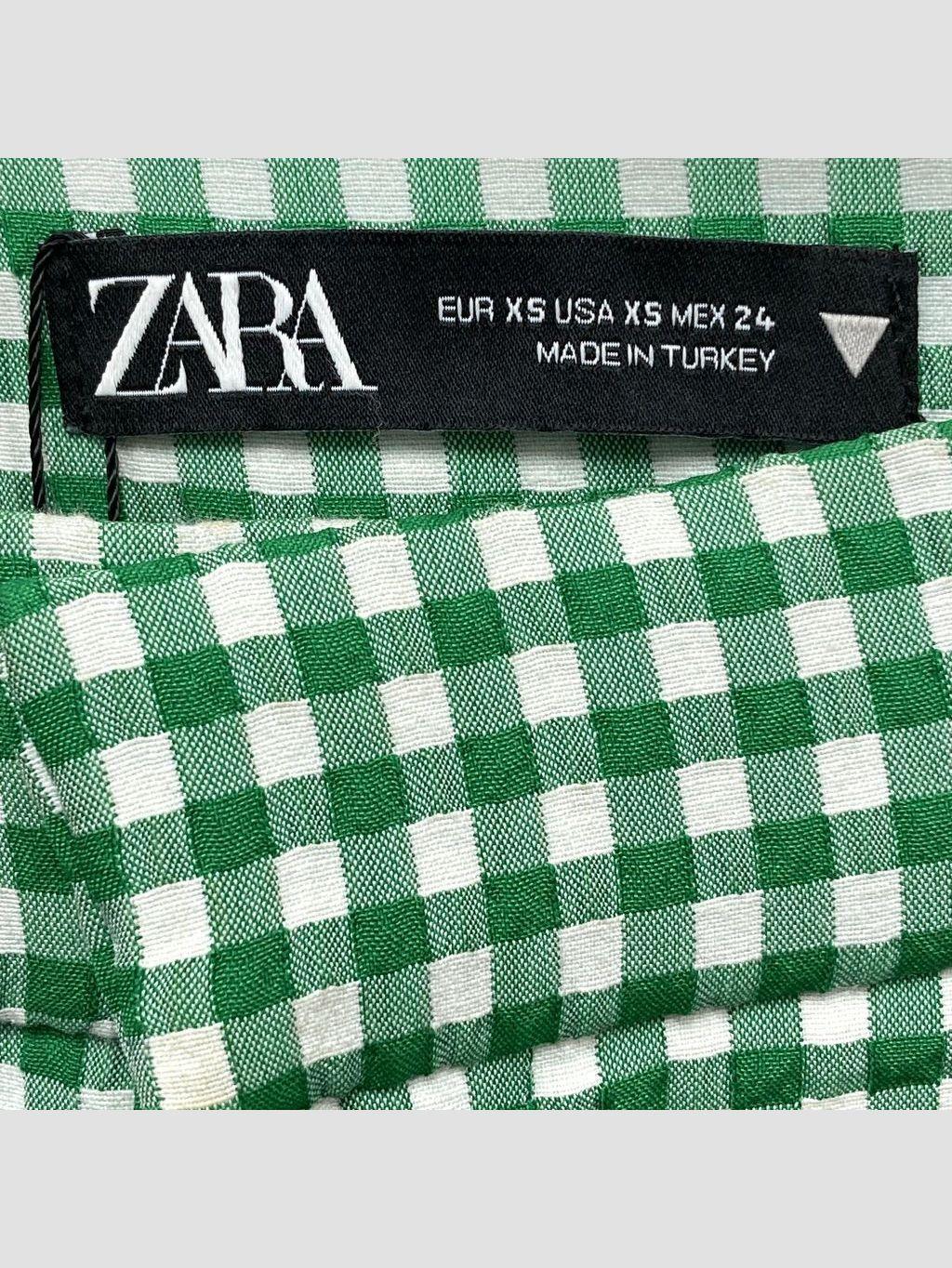 Pantalón ZARA - Talla 34 (VOP00939592)-1
