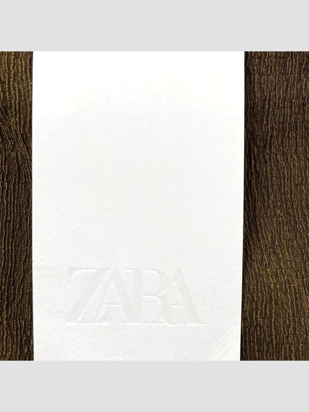 Polera sin mangas ZARA - Talla S (VOP01166825)-3