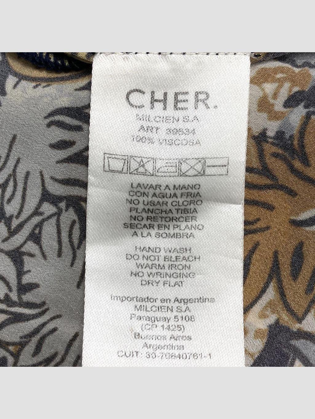 Vestido largo MARIA CHER - Talla XS (VOP01041079)-3