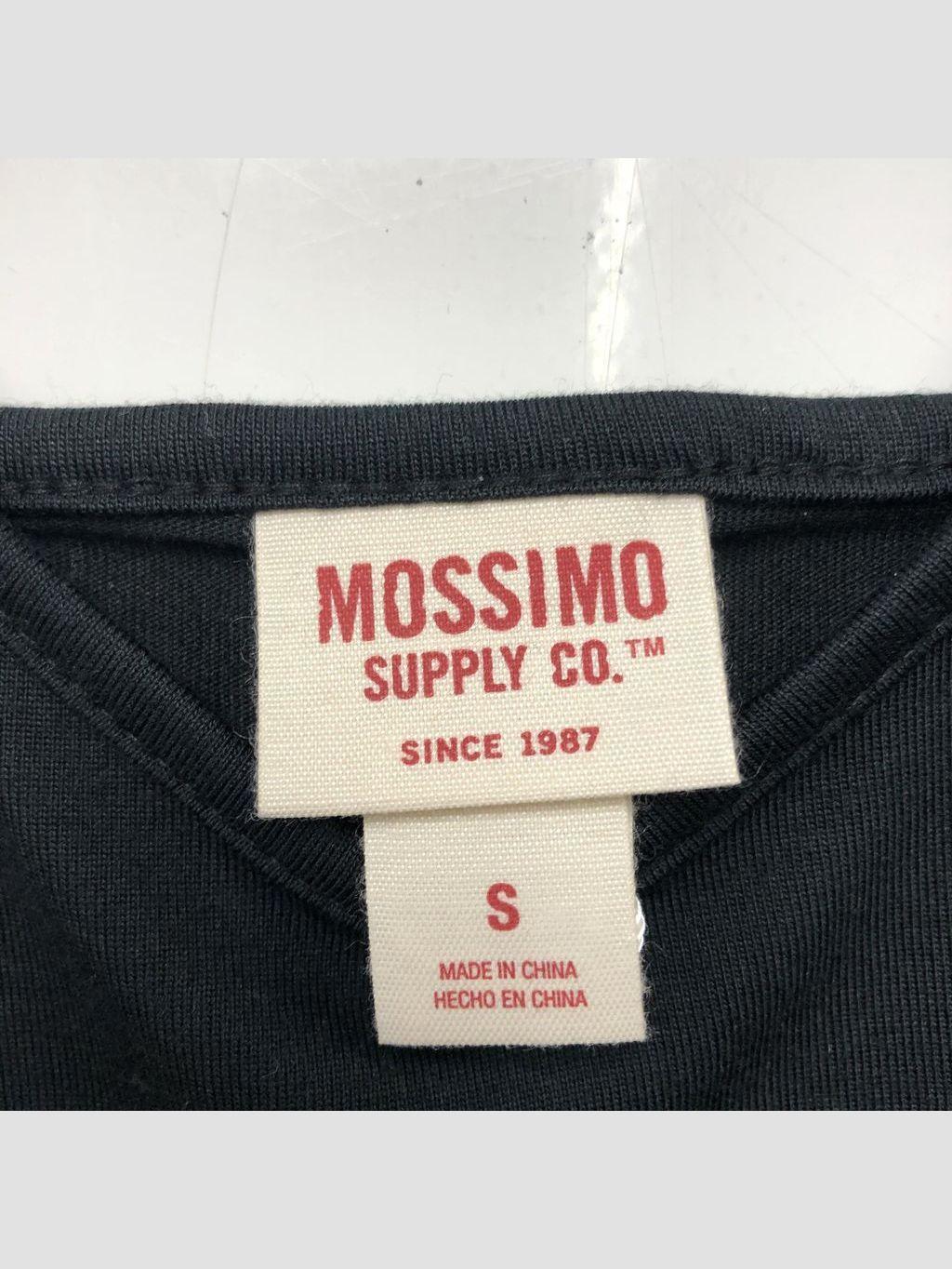 Polera sin mangas MOSSIMO - Talla S (VOP00868785)-1