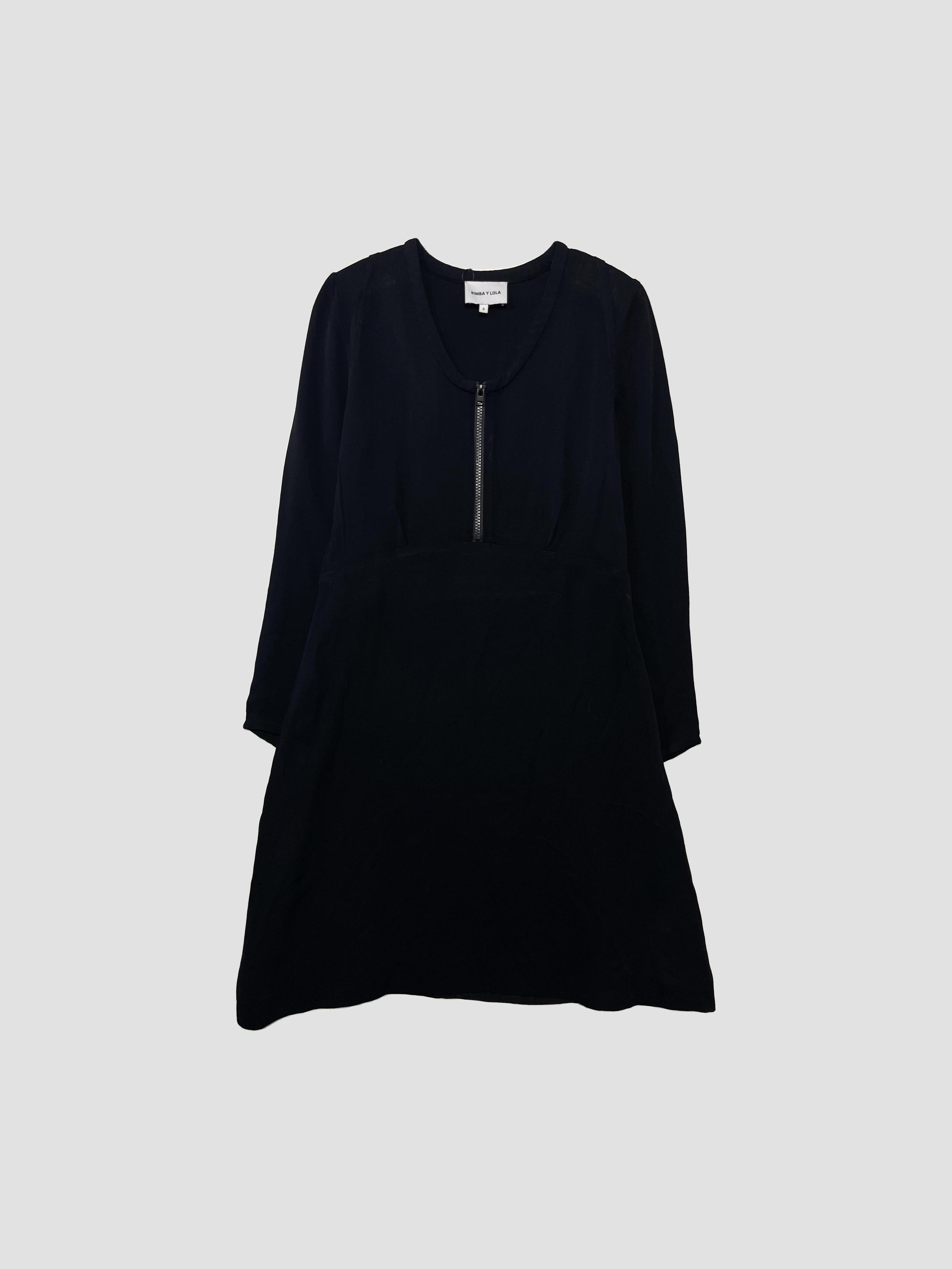 Vestido corto BIMBA Y LOLA - Talla S (VOP01206246)-0