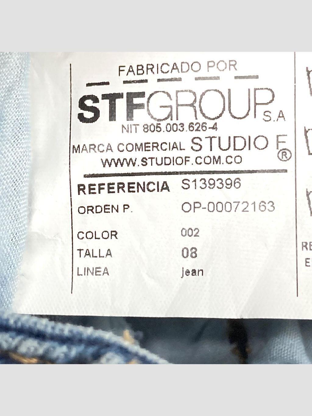 Jean STUDIO F - Talla 36 (VOP00850247)-3