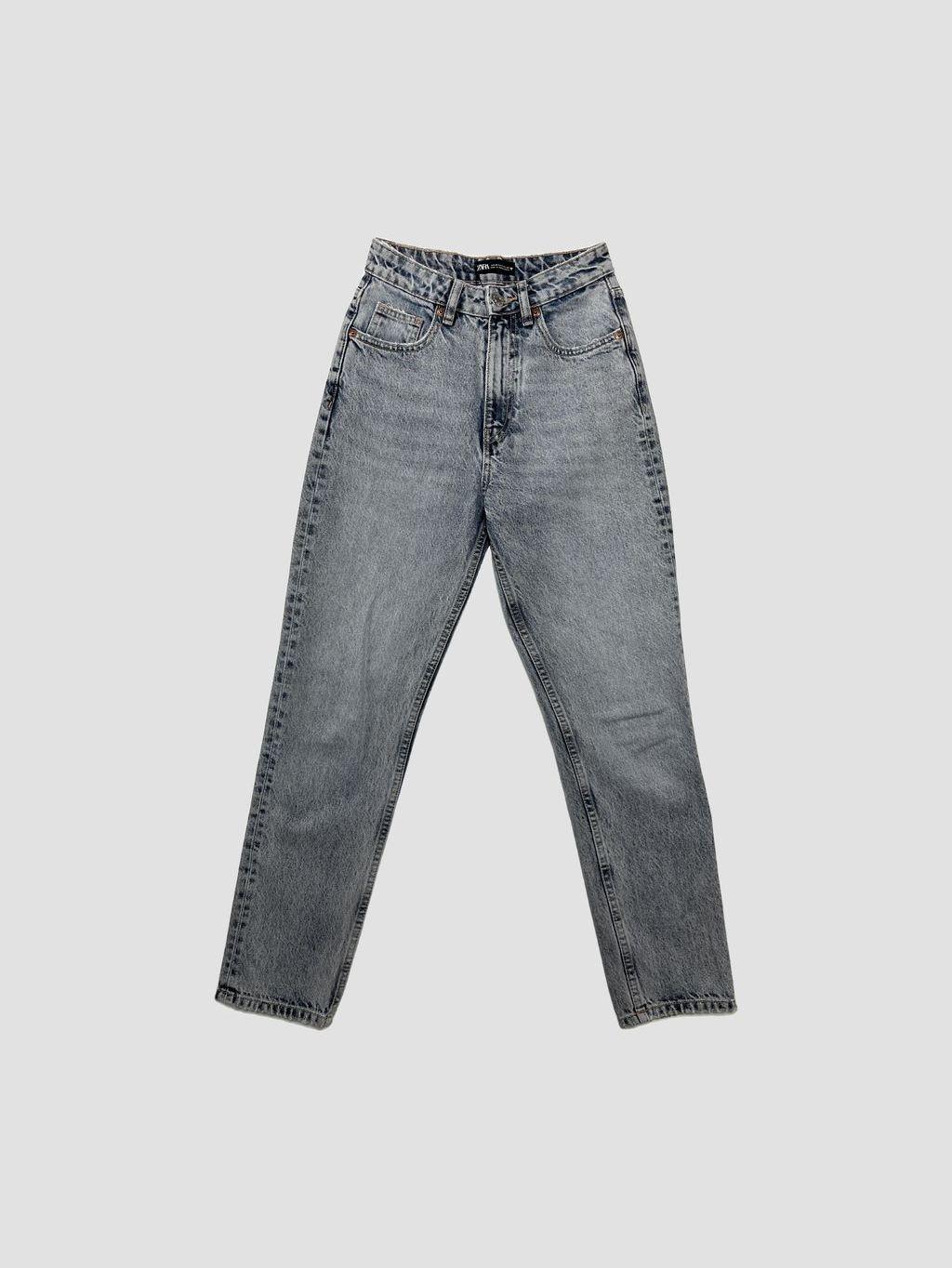 Jean ZARA - Talla 34 (VOP01216374)-0