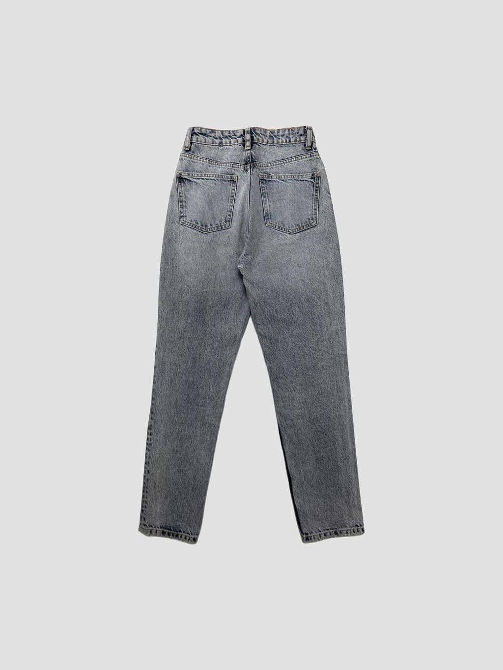 Jean ZARA - Talla 34 (VOP01216374)-1