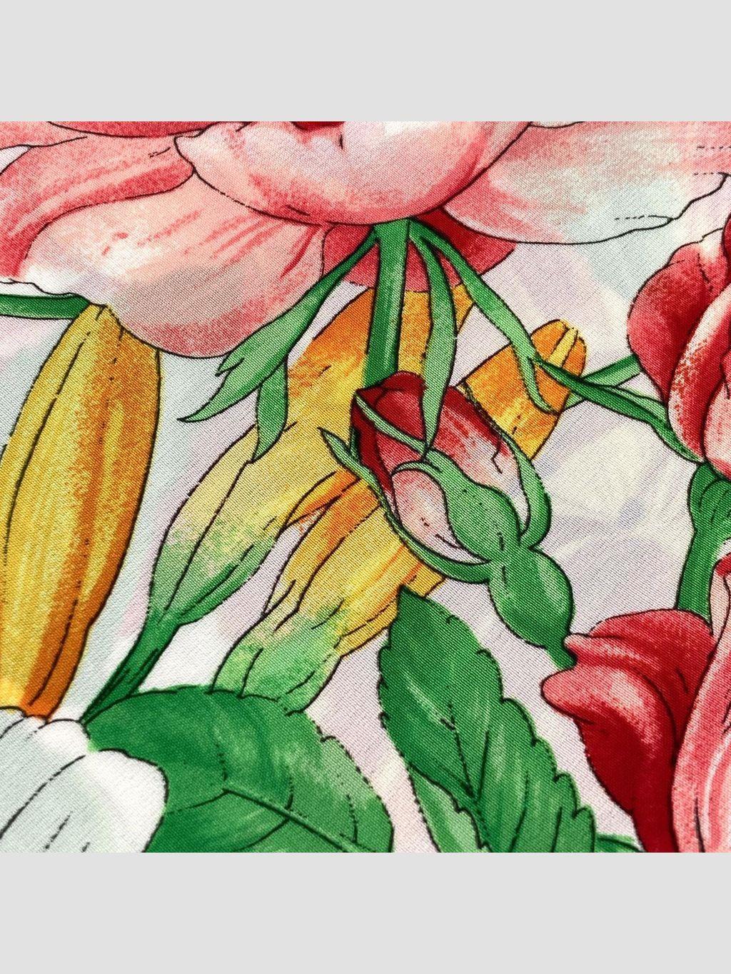 Pañuelo SAINT LAURENT - Talla Talla Única (VOP01041266)-2