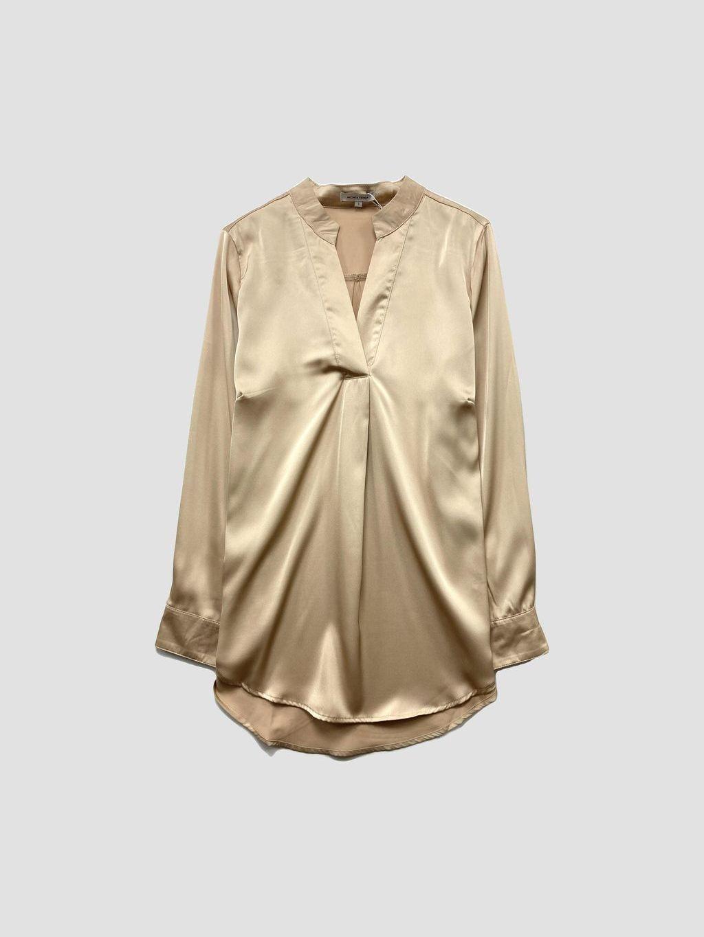 Blusa JACINTA TIENDA - Talla S (VOP00928528)-0