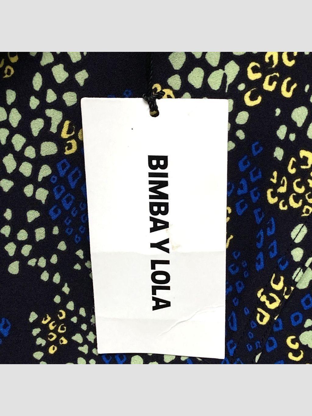 Vestido corto BIMBA Y LOLA - Talla M (VOP00982633)-2