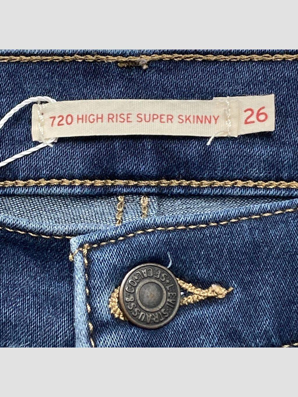 Jean LEVI'S - Talla 36 (VOP00980843)-2