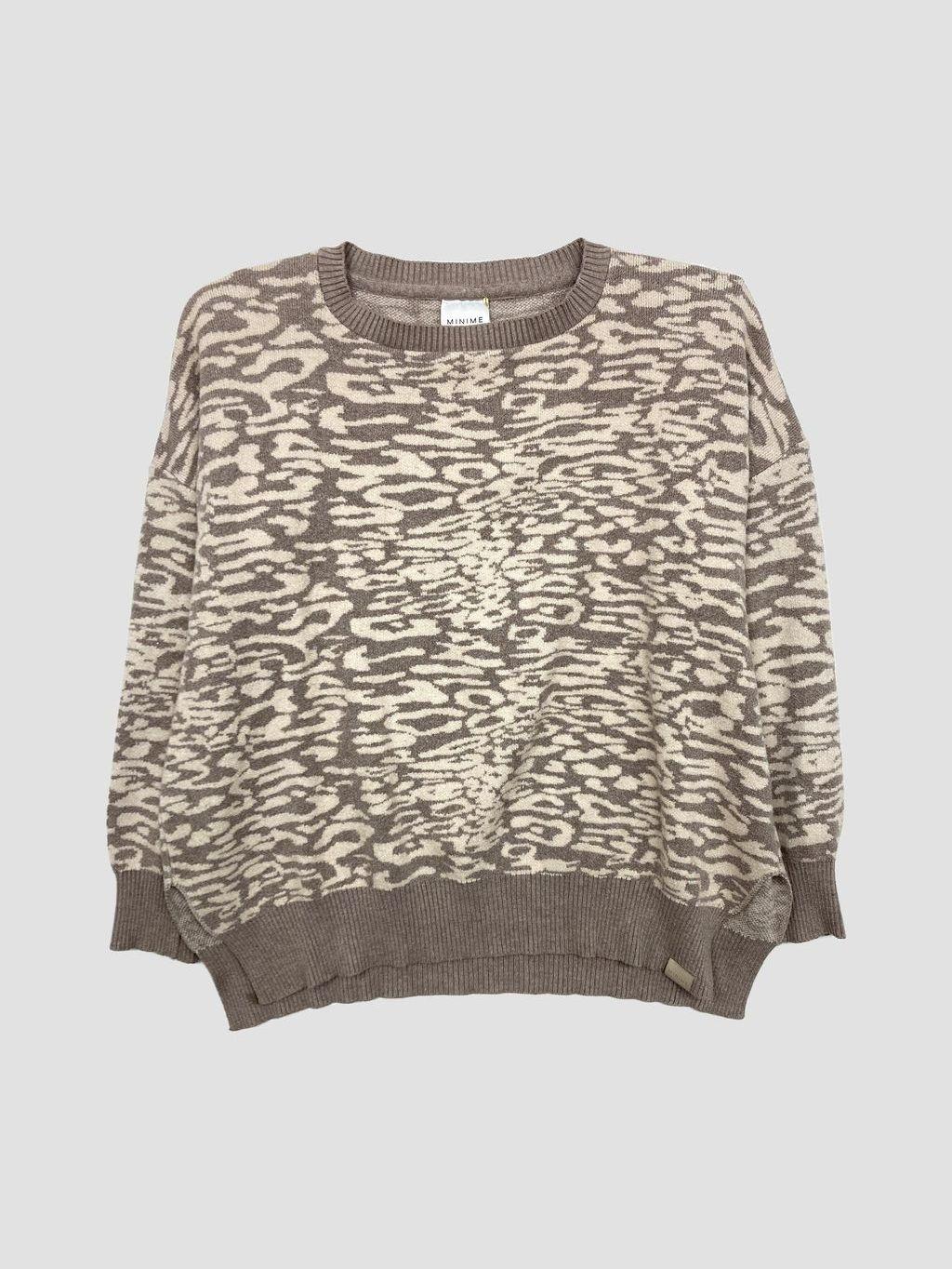 Sweater MINIME - Talla M (VOP01139278)-0