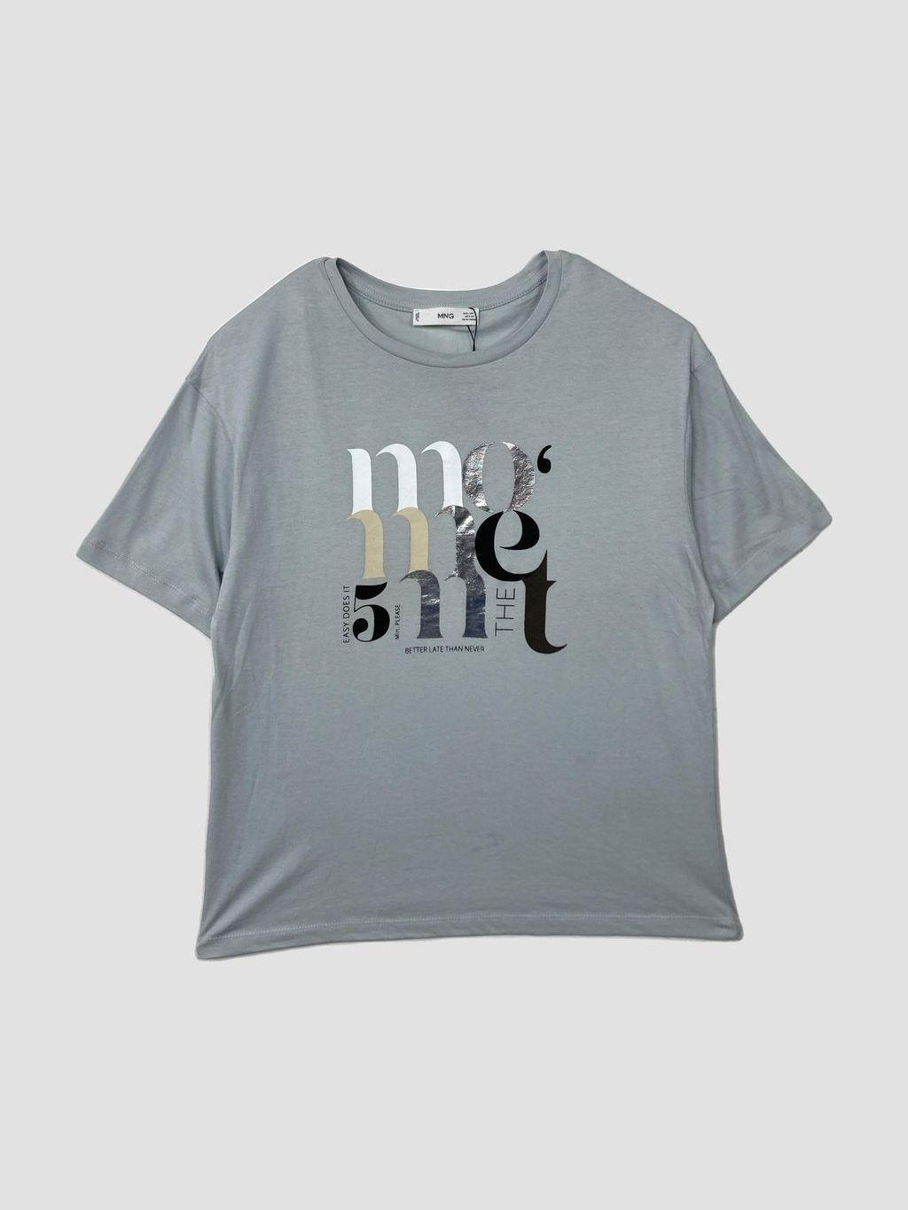 Polera MANGO - Talla S (VOP01215560)-0
