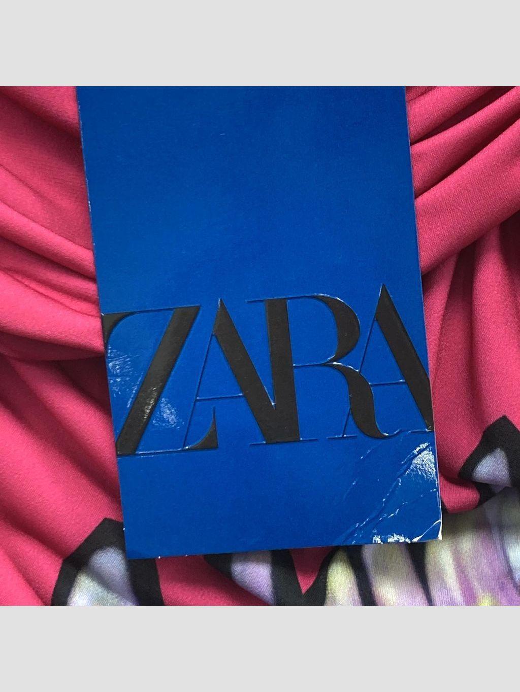 Vestido largo ZARA - Talla M (VOP01034104)-2