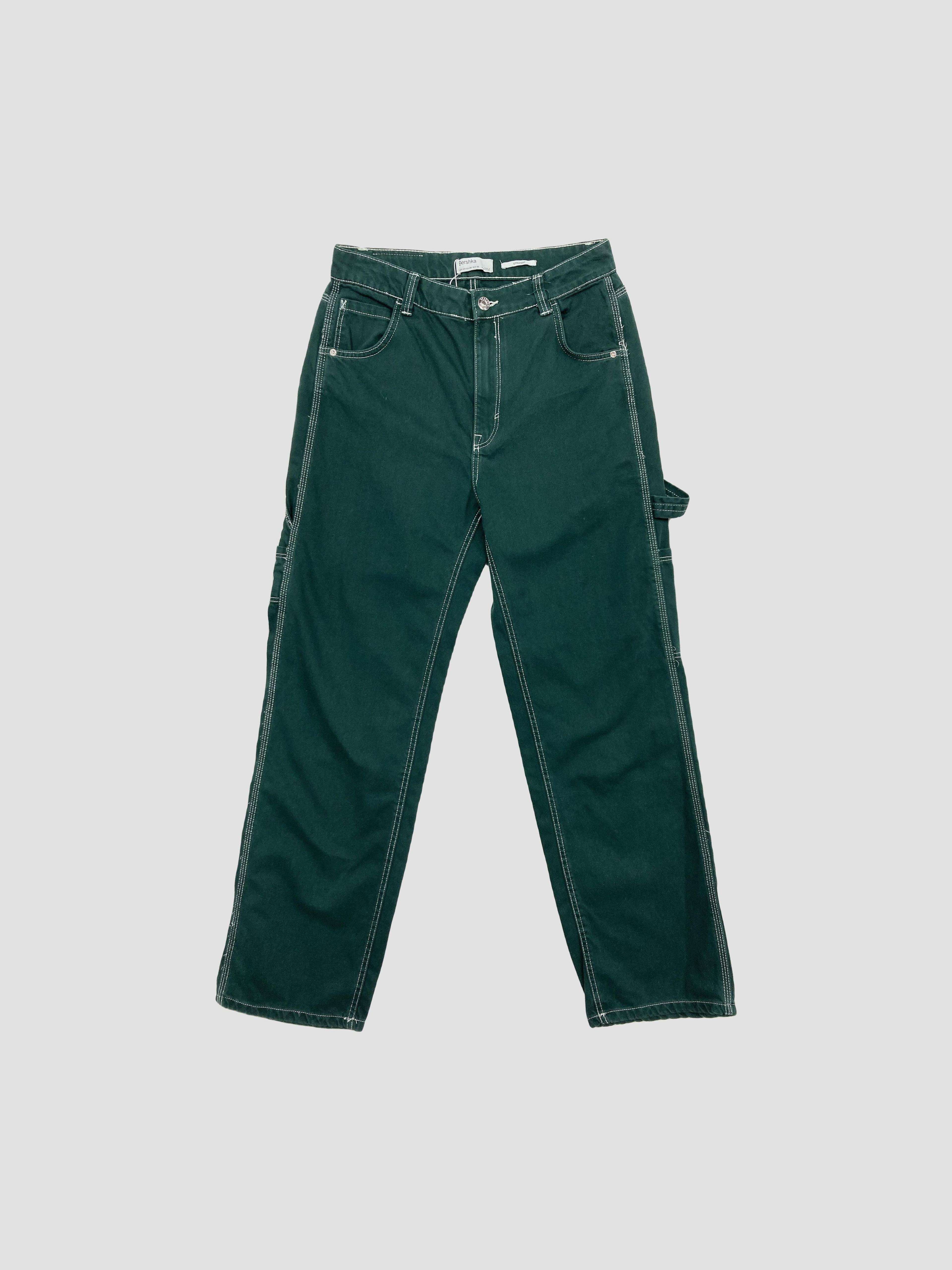 Jean BERSHKA - Talla 40 (VOP01116052)-0