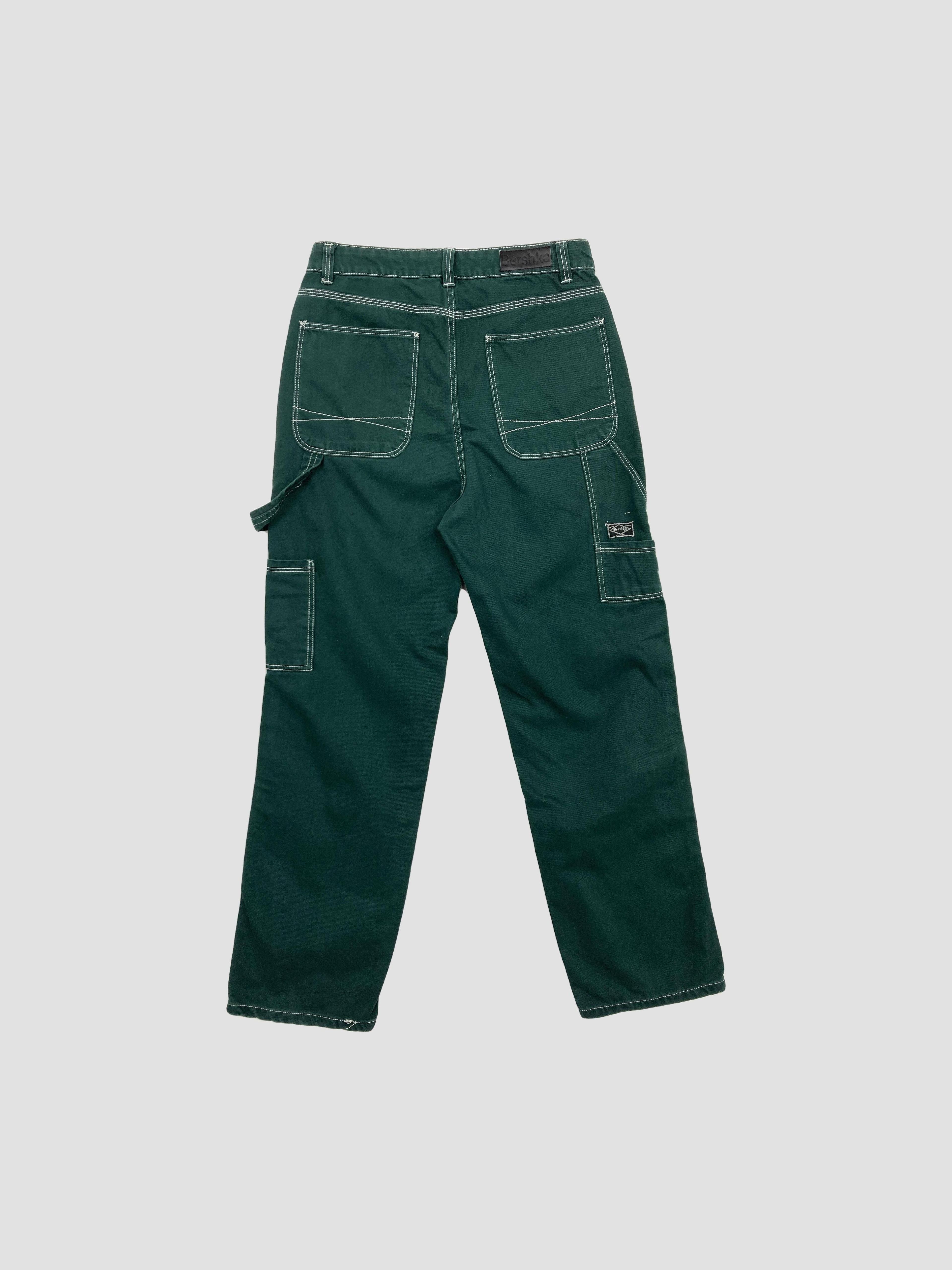 Jean BERSHKA - Talla 40 (VOP01116052)-1