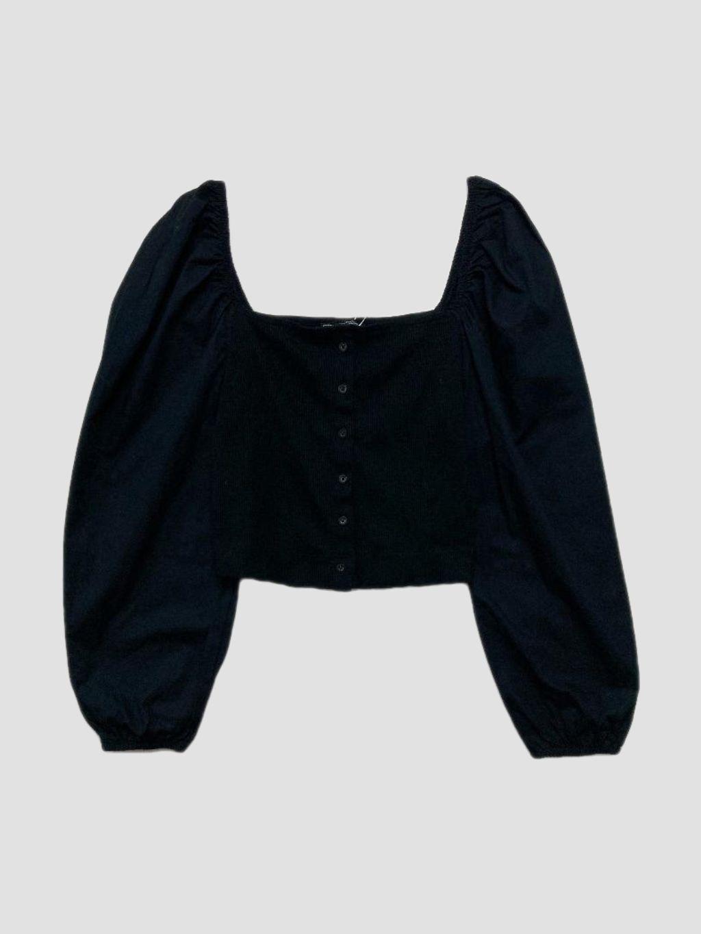 Blusa ZARA - Talla L (VOP00794212)-0