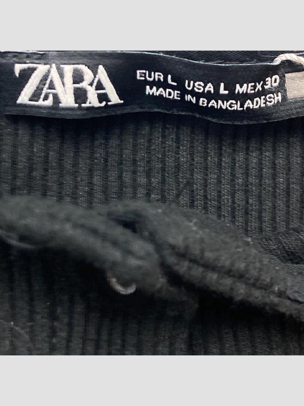 Blusa ZARA - Talla L (VOP00794212)-2