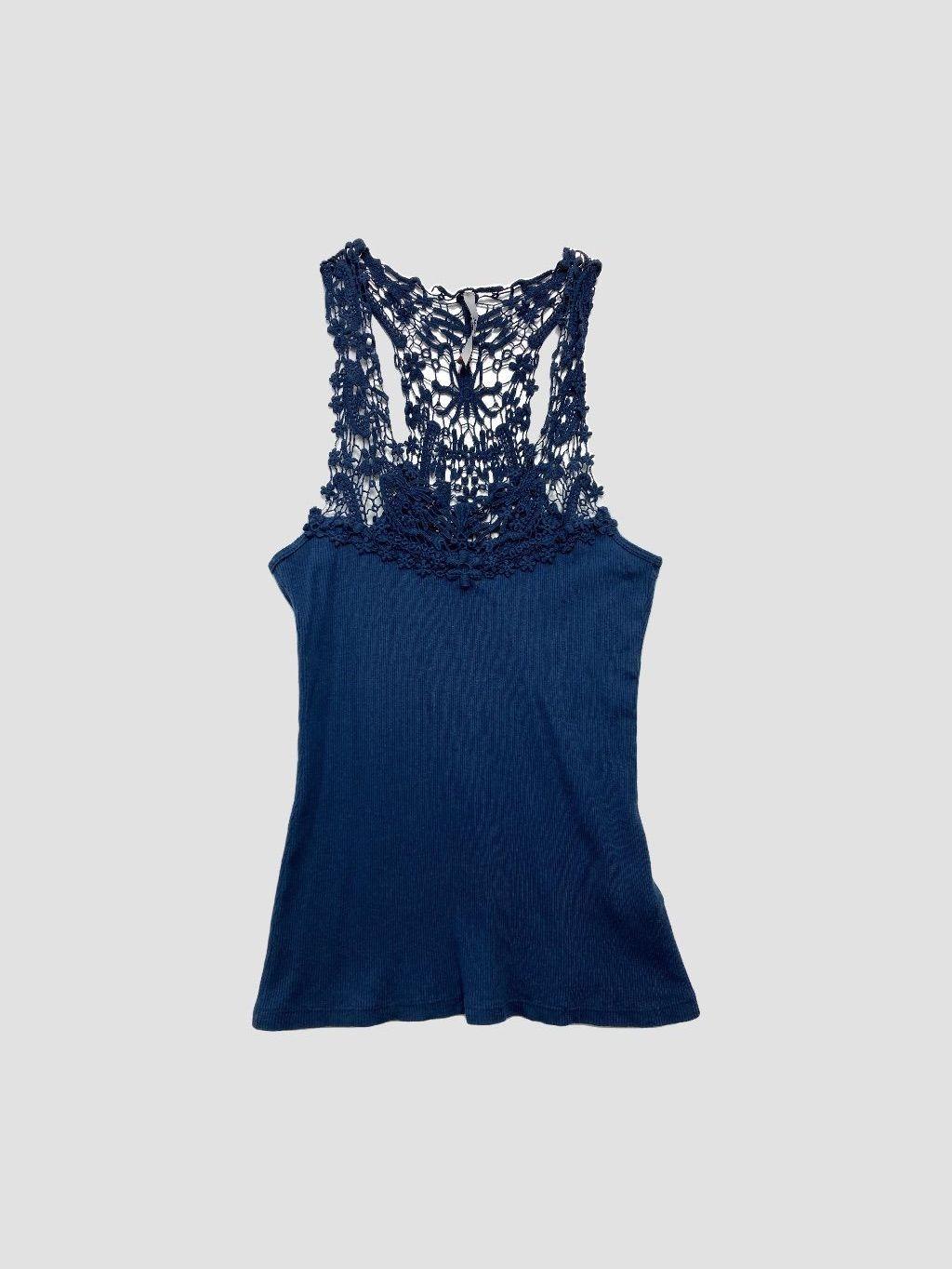 Polera sin mangas PEPE JEANS - Talla S (VOP00825642)-0