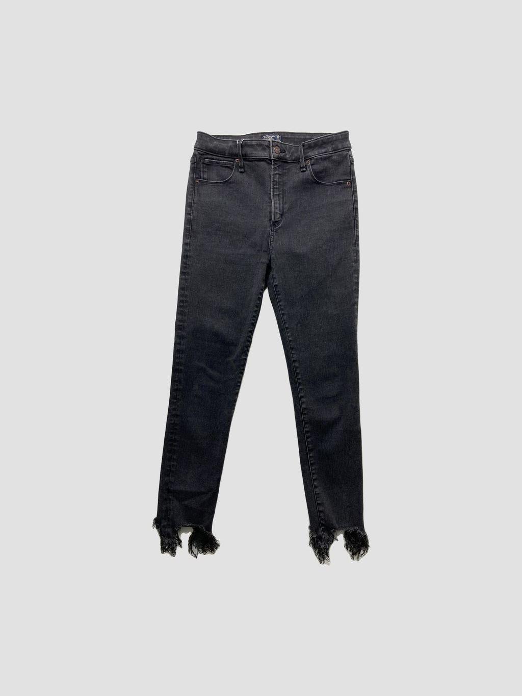 Jean ABERCROMBIE & FITCH - Talla 38 (VOP01016490)-0