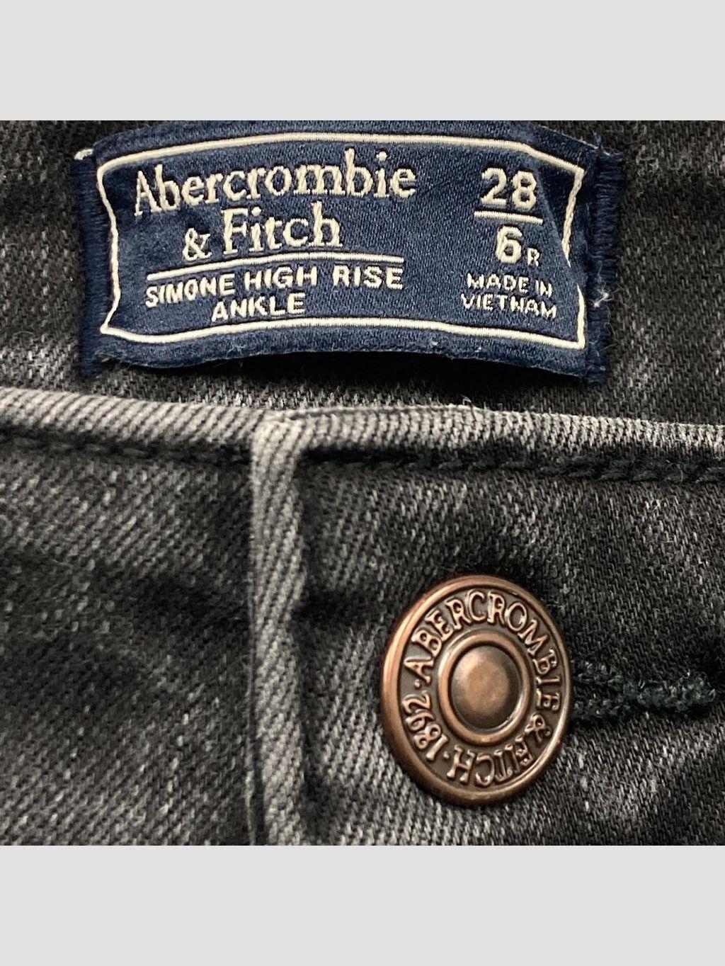 Jean ABERCROMBIE & FITCH - Talla 38 (VOP01016490)-2