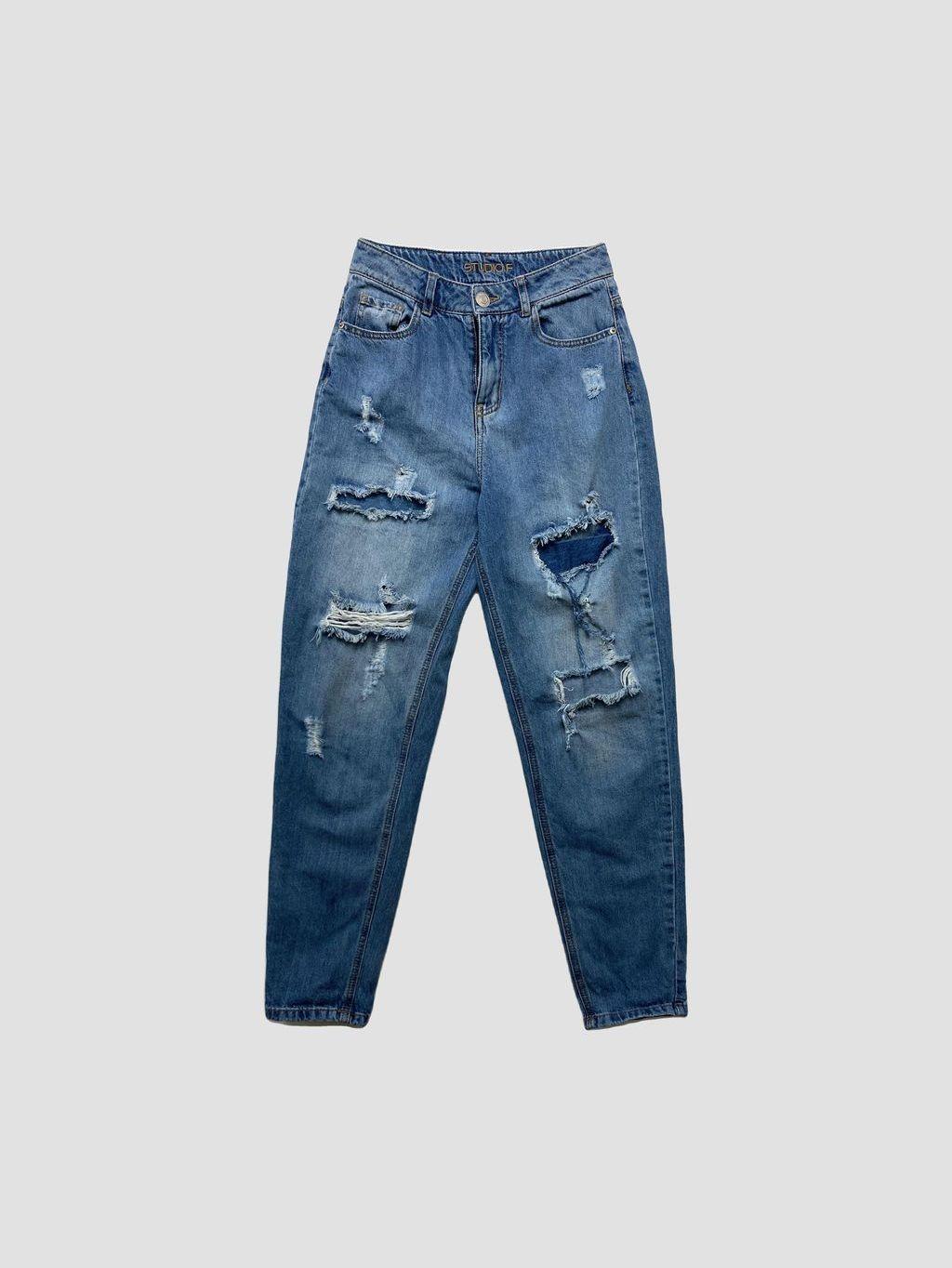 Jean STUDIO F - Talla 34 (VOP00805309)-0