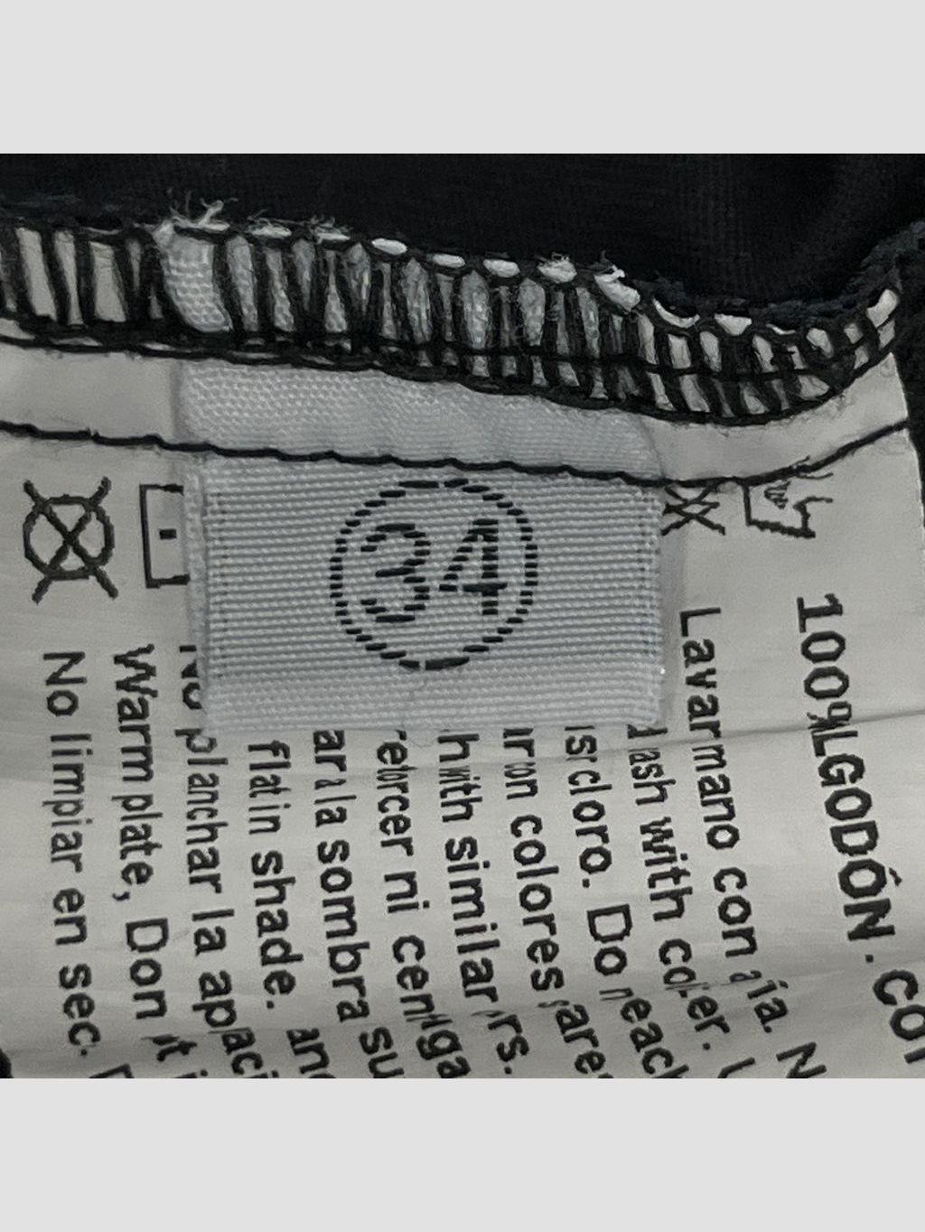 Pantalón LALALOU - Talla 34 (VOP01186866)-2
