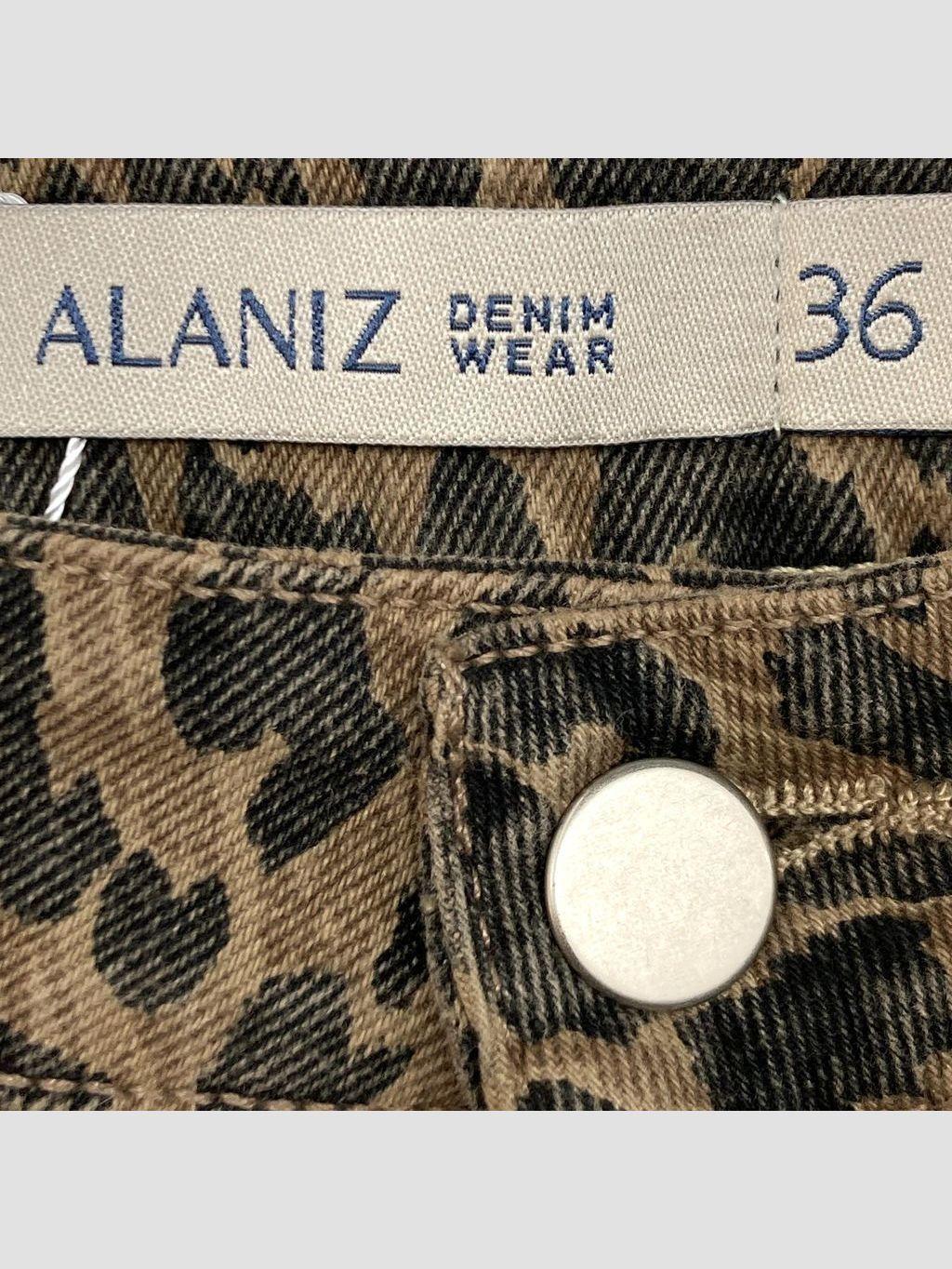 Short ALANIZ - Talla 36 (VOP01089996)-2