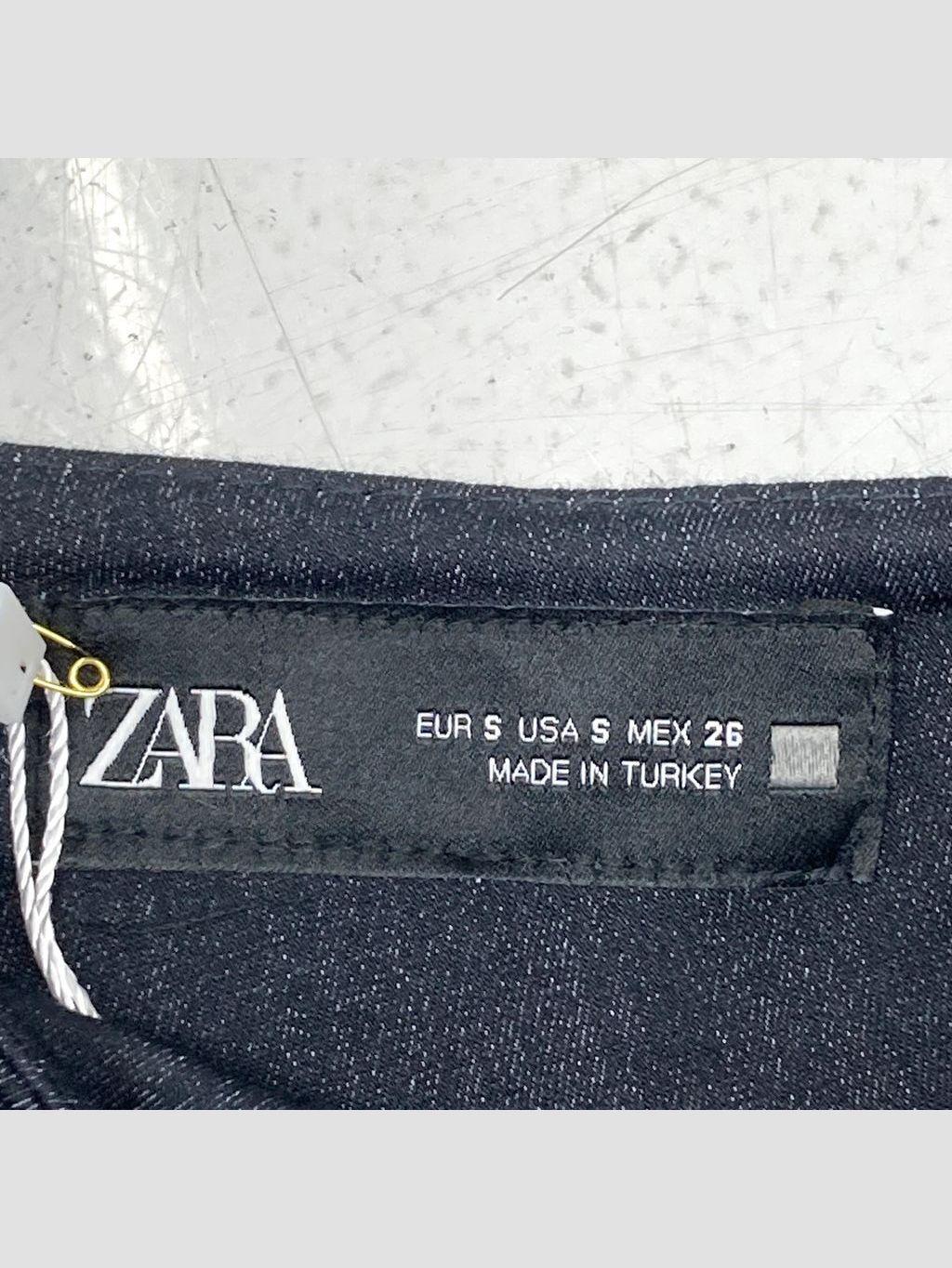 Jean ZARA - Talla 36 (VOP01168326)-2