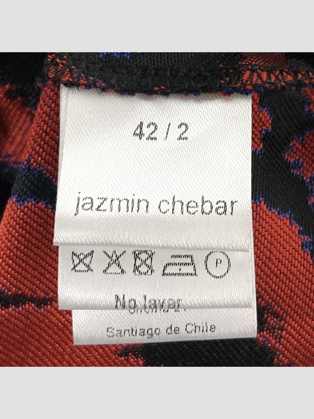 Vestido corto JAZMIN CHEBAR - Talla M (VOP01123313)-3