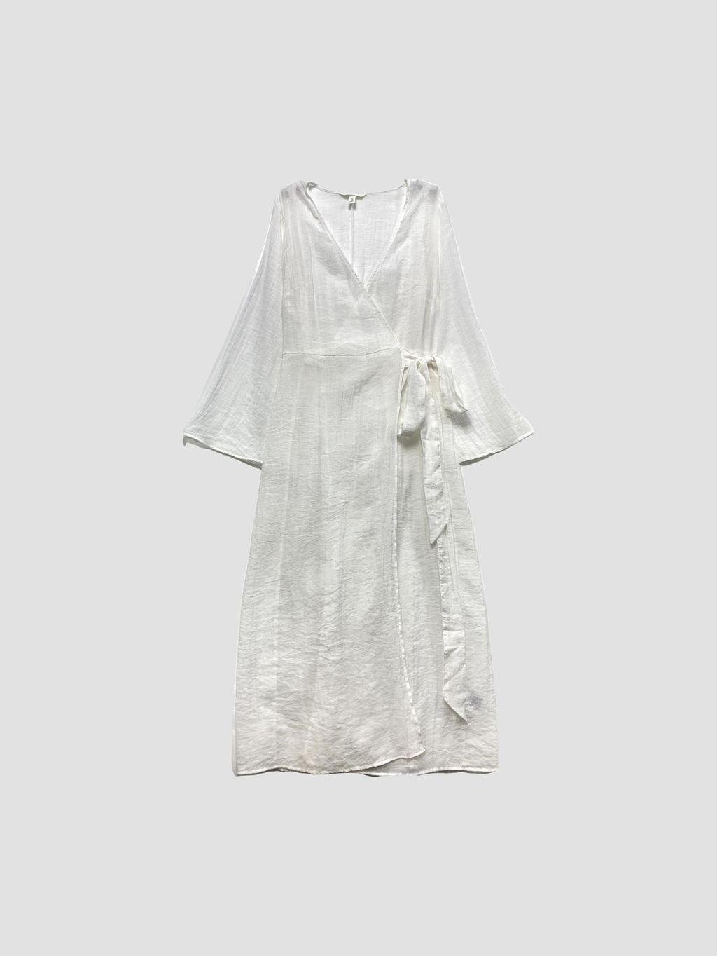 Vestido largo H&M - Talla M (VOP00898485)-0