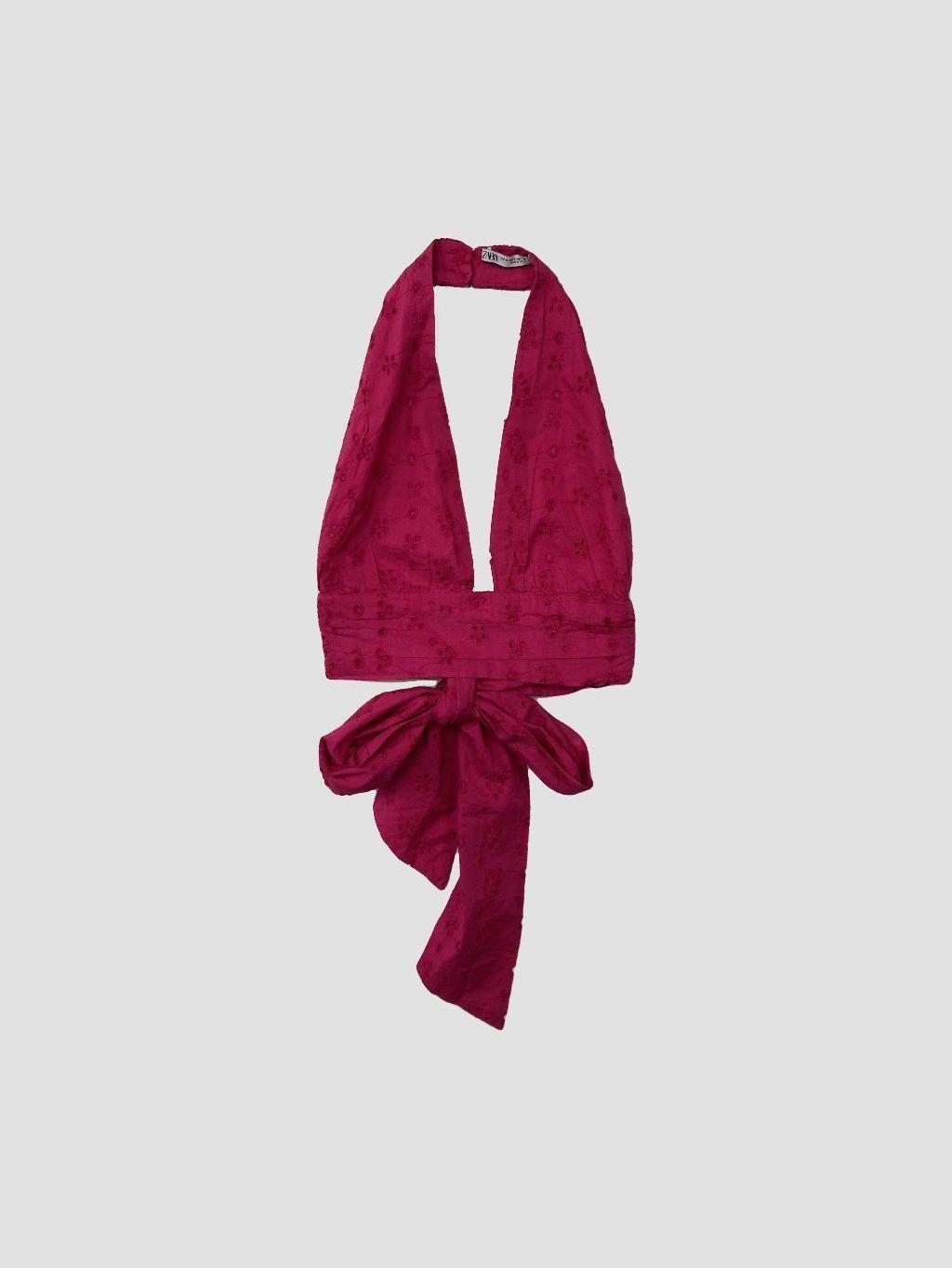 Top ZARA - Talla S (VOP01204494)-0