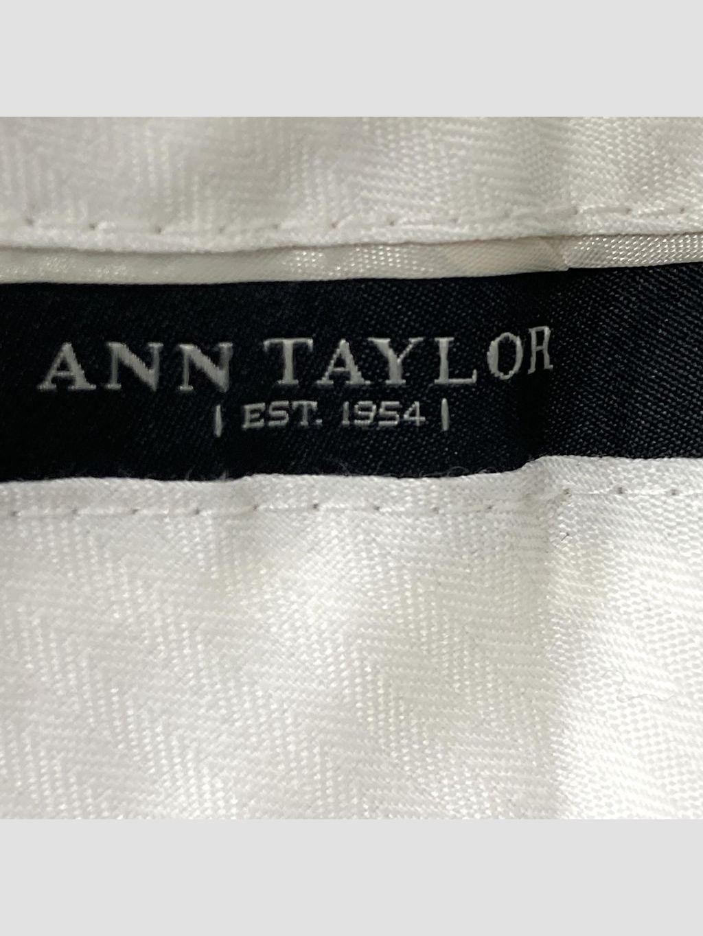 Pantalón ANN TAYLOR - Talla 32 (VOP01143091)-2