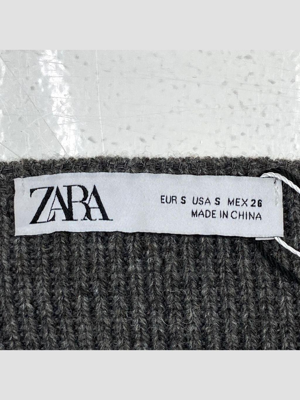 Blusa ZARA - Talla S (VOP01166457)-1