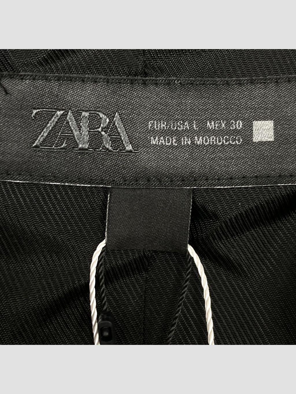 Blazer ZARA - Talla L (VOP01120854)-1