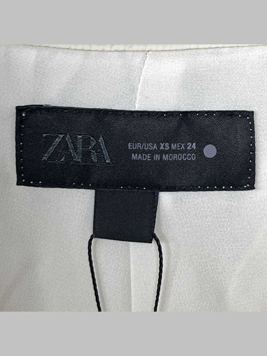 Short ZARA - Talla 34 (VOP01216696)-1