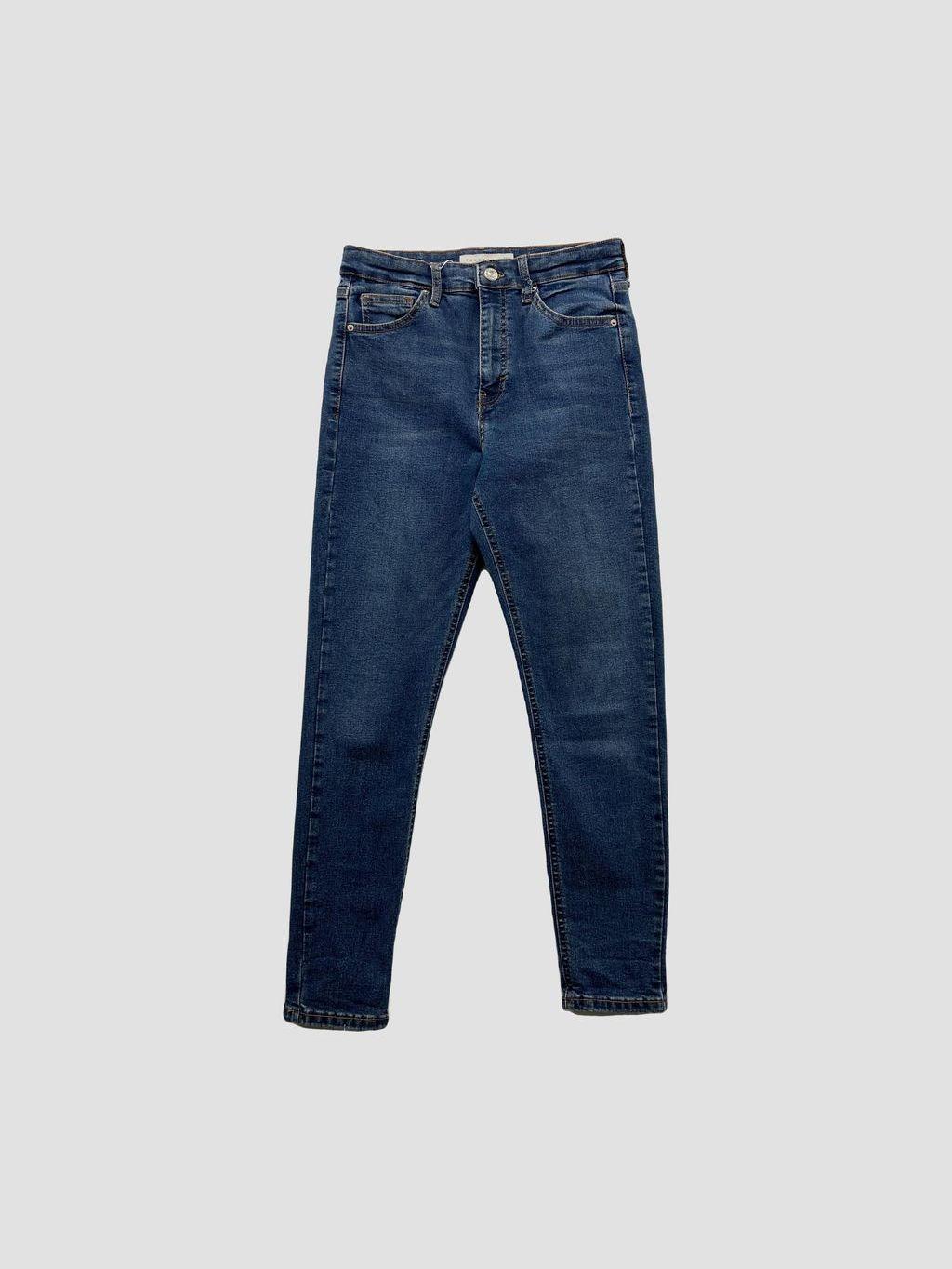 Jean TOPSHOP - Talla 38 (VOP01010748)-0