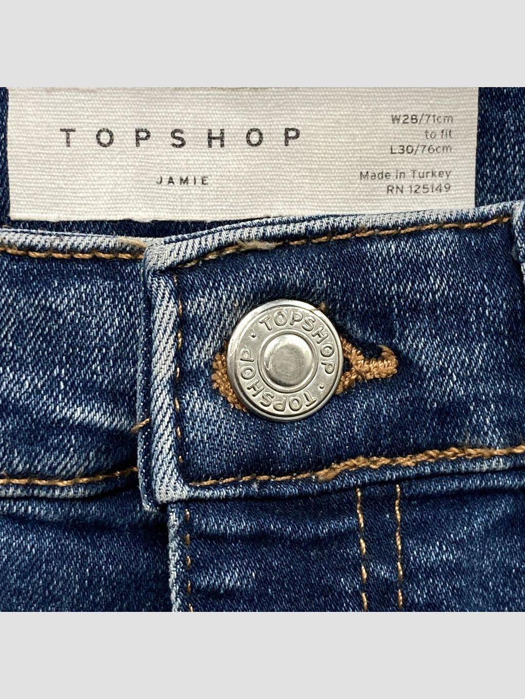 Jean TOPSHOP - Talla 38 (VOP01010748)-2