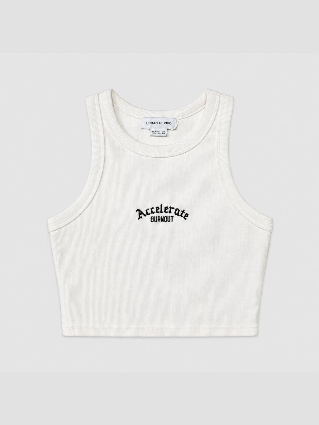 Top URBAN REVIVO - Talla XS (VOP01200344)-0