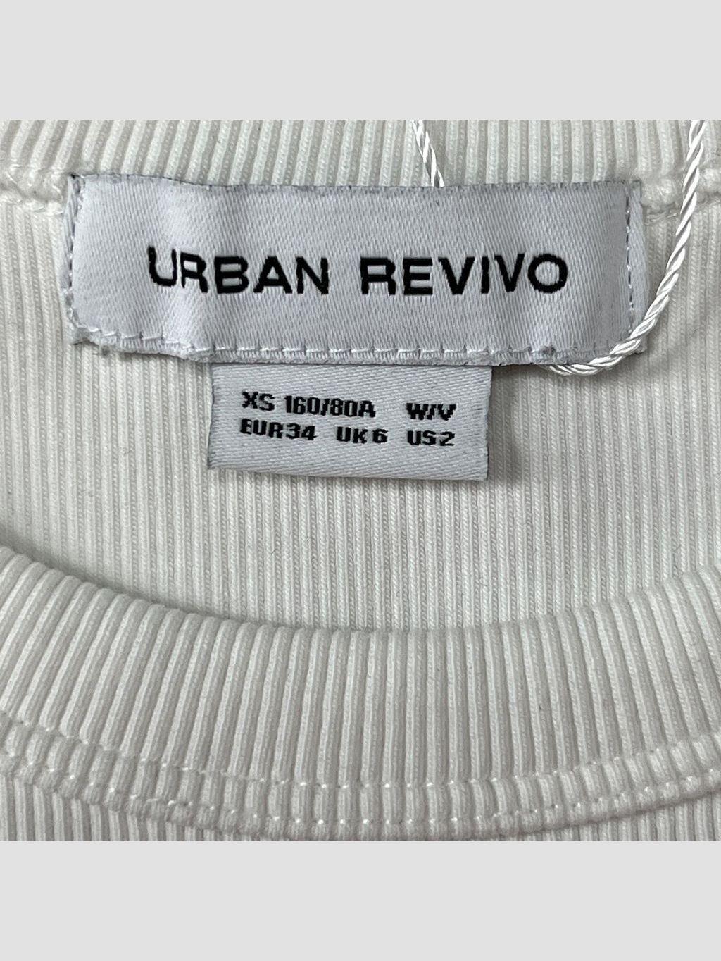 Top URBAN REVIVO - Talla XS (VOP01200344)-1