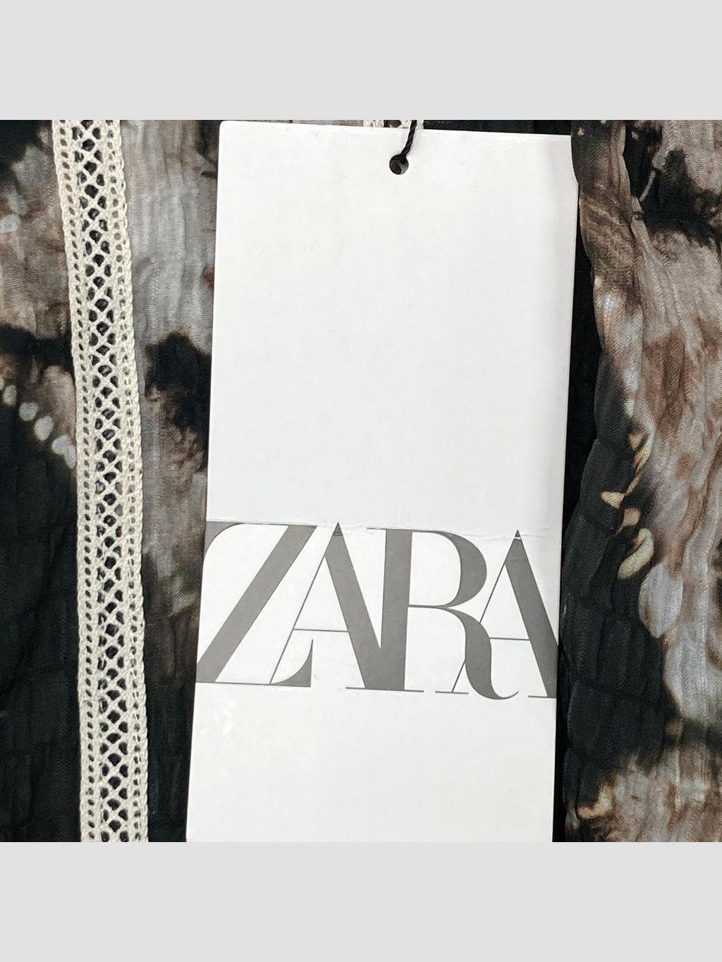Blusa ZARA - Talla L (VOP01103720)-2