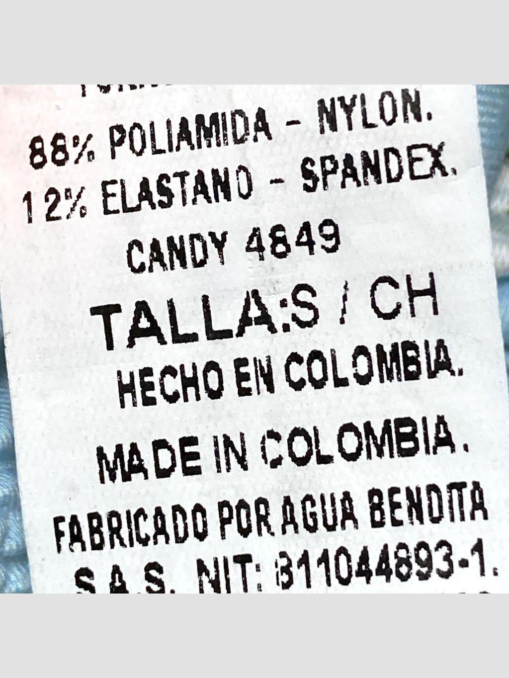 Traje de baño AGUA BENDITA - Talla S (VOP00848617)-2