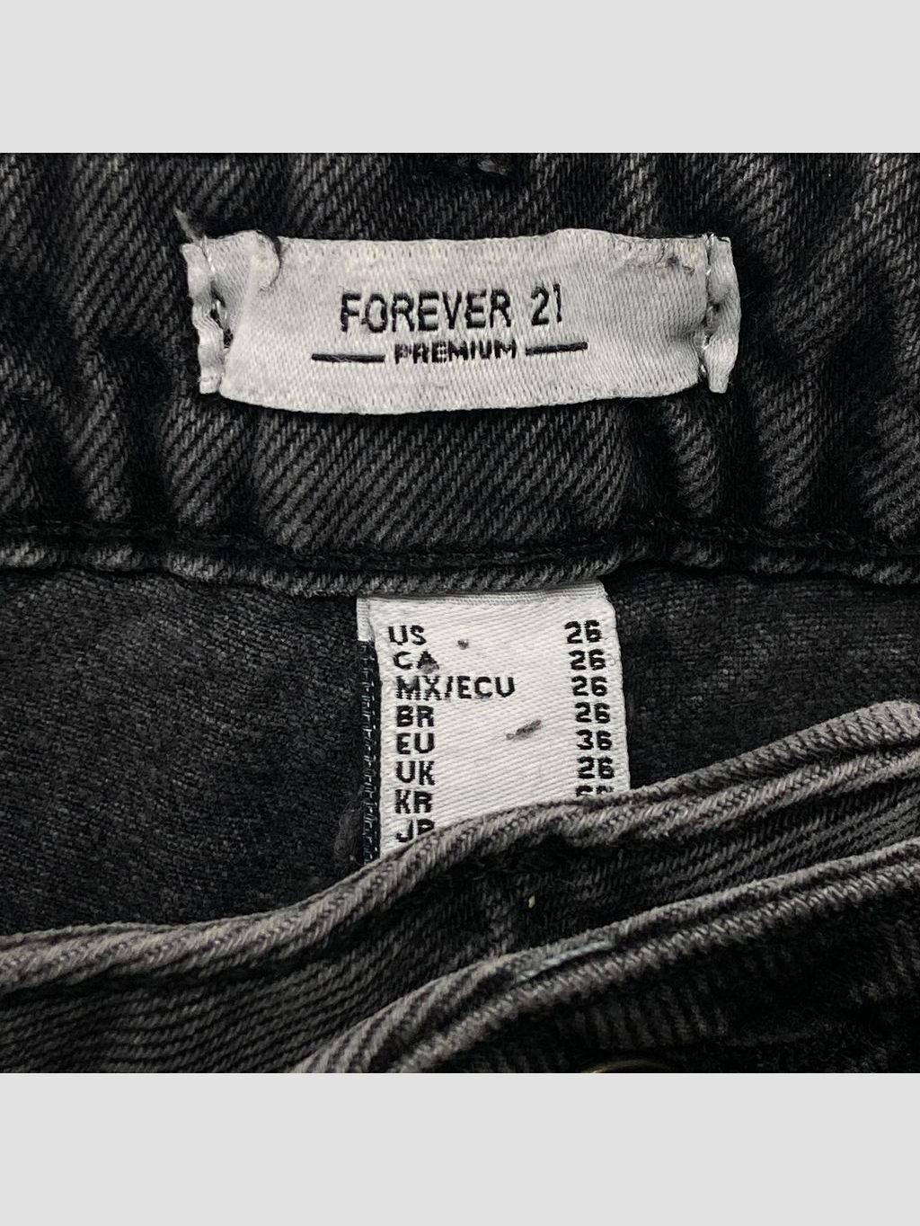 Jean FOREVER 21 - Talla 36 (VOP00996224)-2