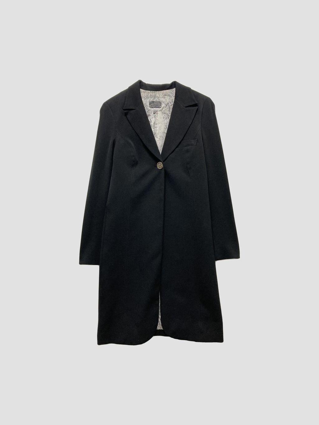 Abrigo CECILIA BOLOCCO - Talla L (VOP00835109)-0