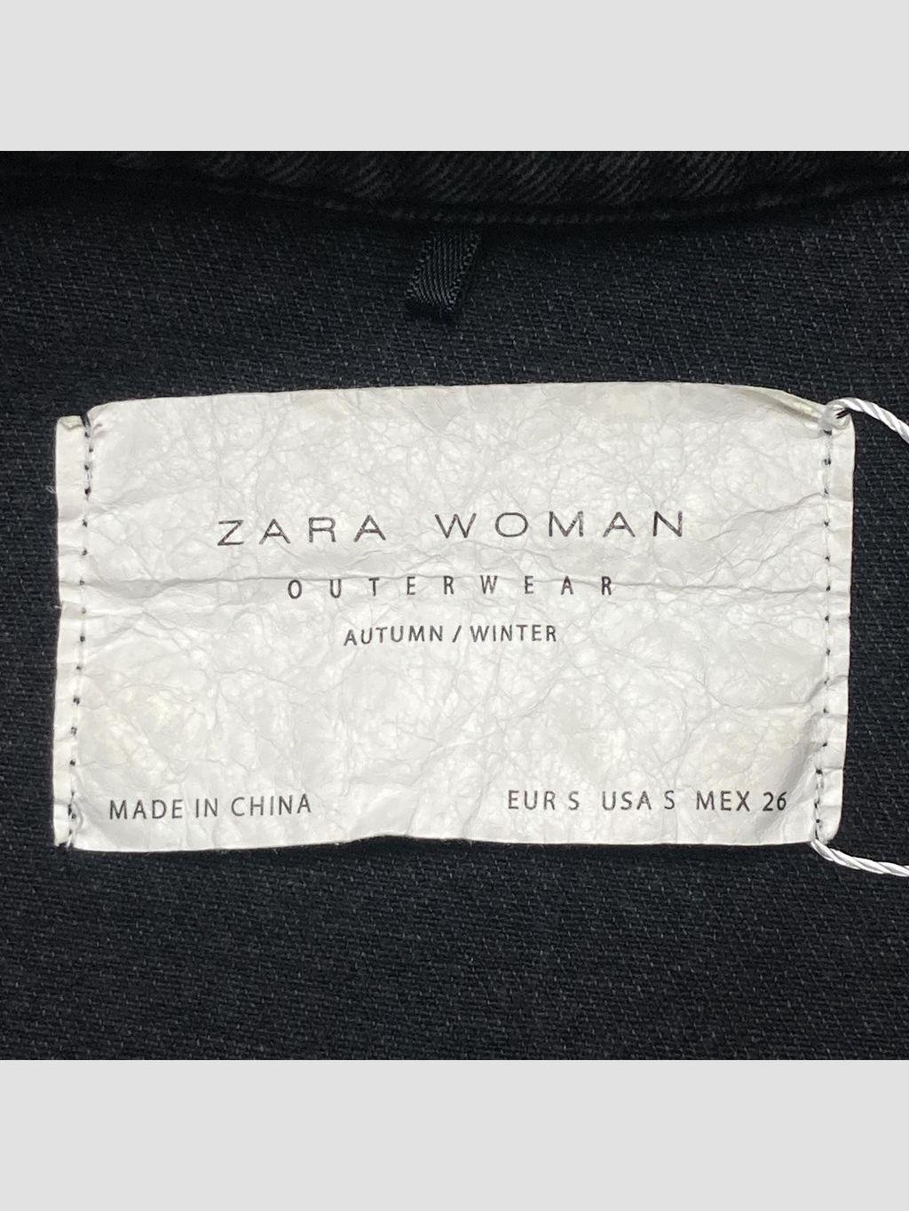 Chaqueta casual ZARA - Talla S (VOP00970548)-1