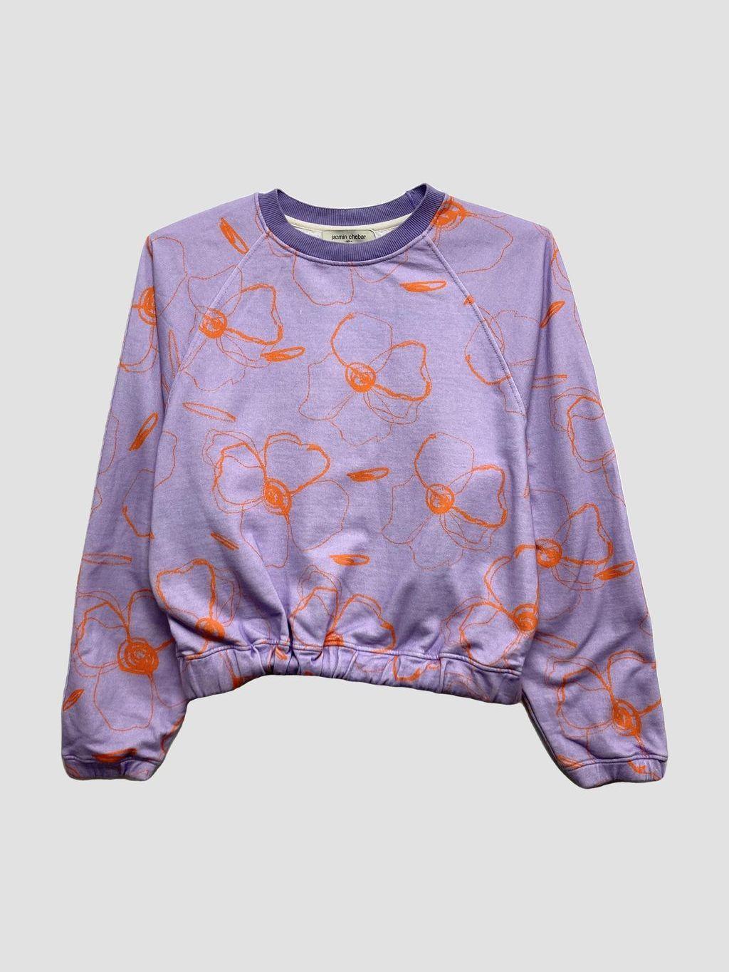 Polerón JAZMIN CHEBAR - Talla M (VOP01002612)-0