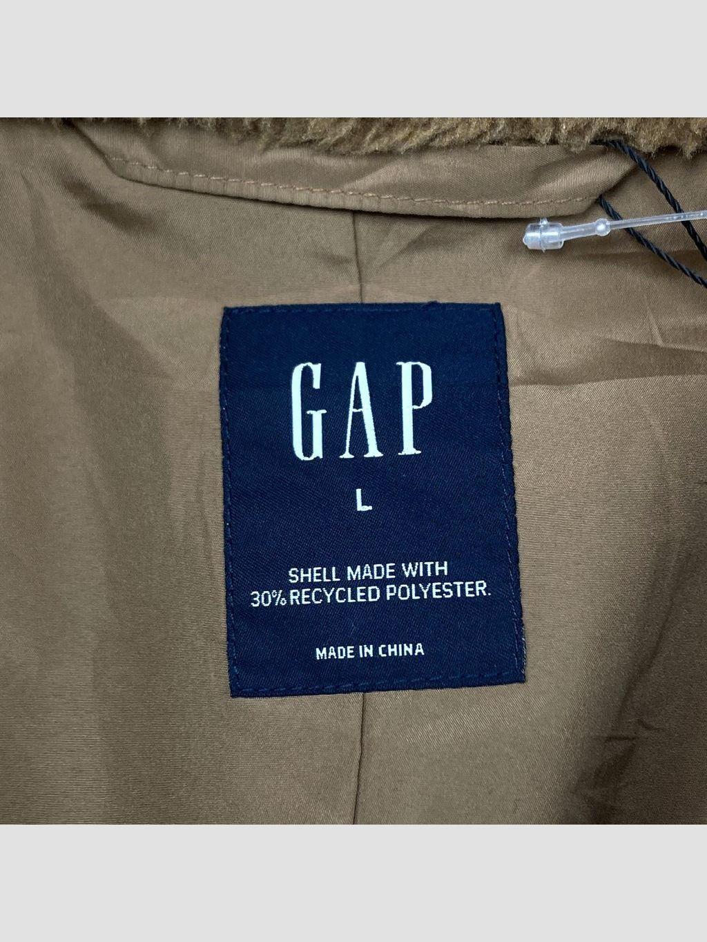 Abrigo GAP - Talla L (VOP01211282)-1